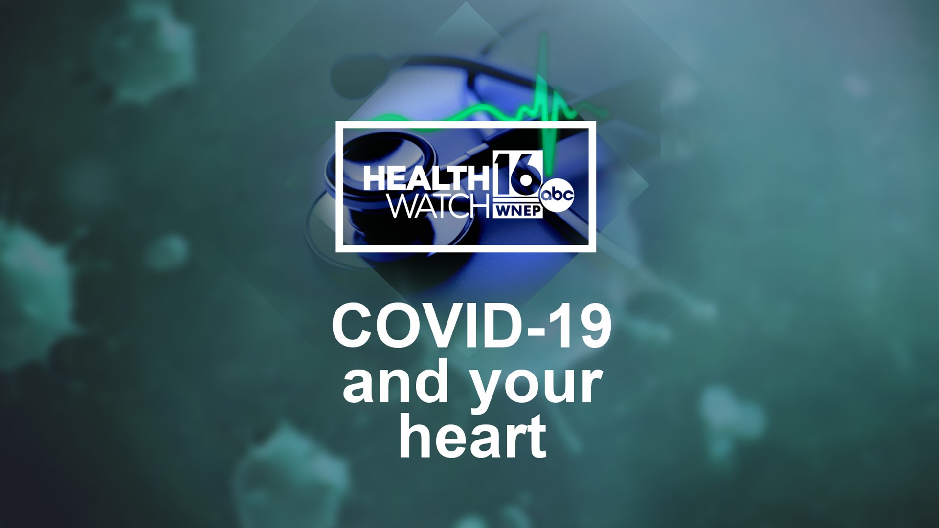 According to officials with Geisinger Medical Center, studies indicate that a percentage of COVID-19 survivors have signs of heart muscle inflammation.