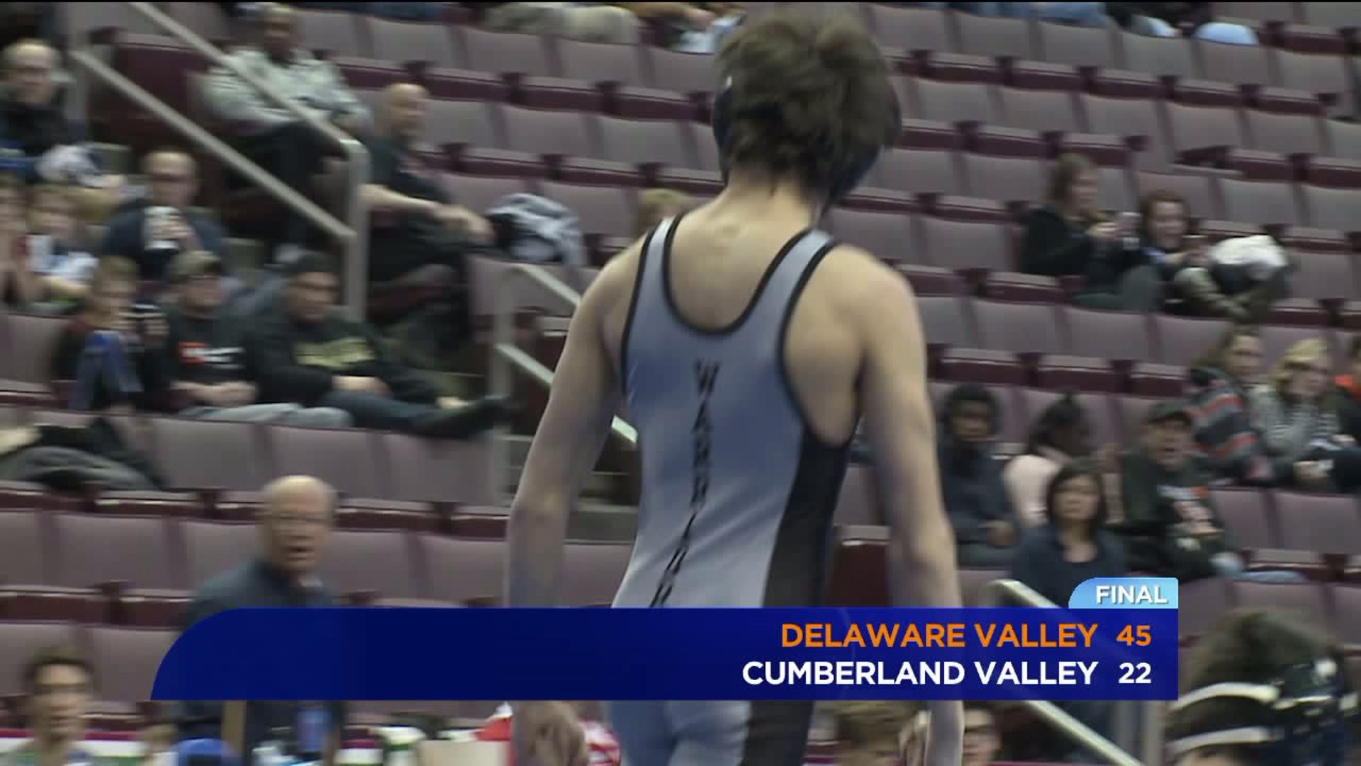 Delaware Valley vs Cumberland Valley Duals