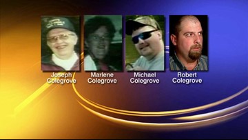 Yet Another Tragedy For Colegrove Family | wnep.com