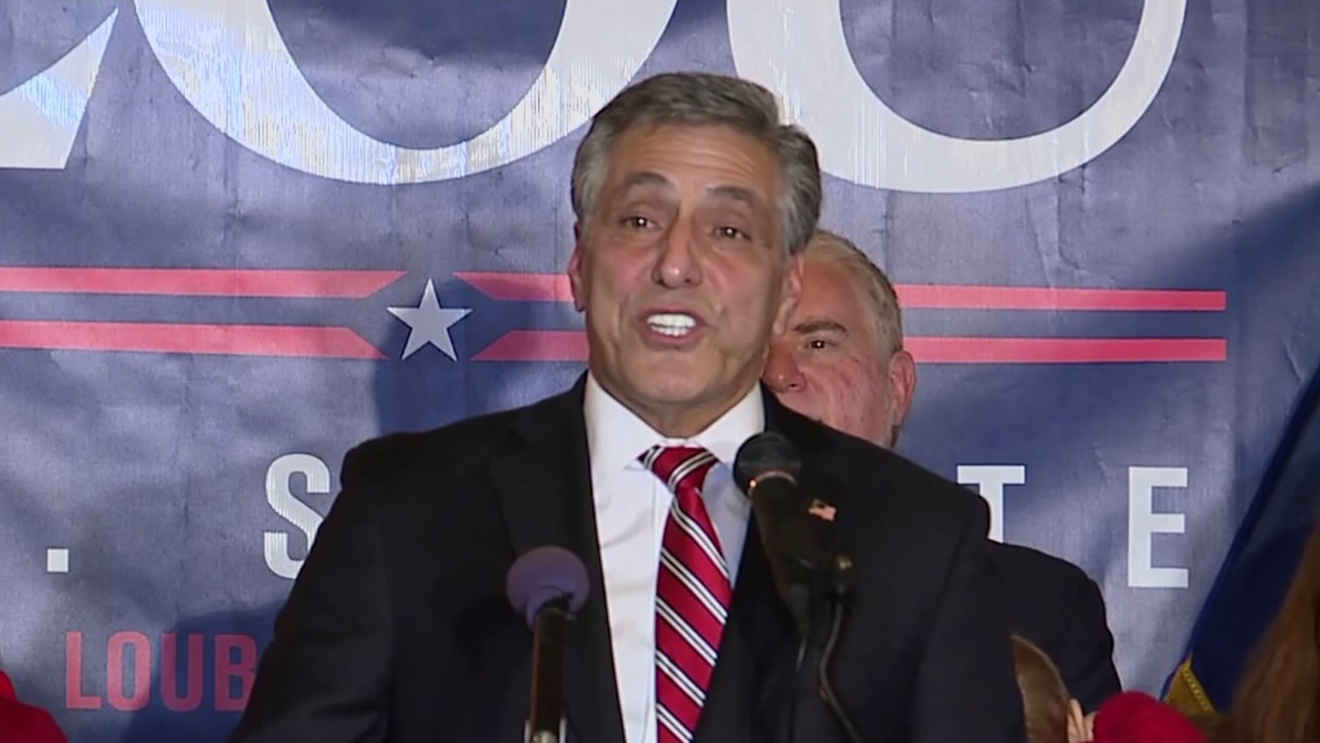 Lou Barletta announced Monday he is running for governor of Pennsylvania.