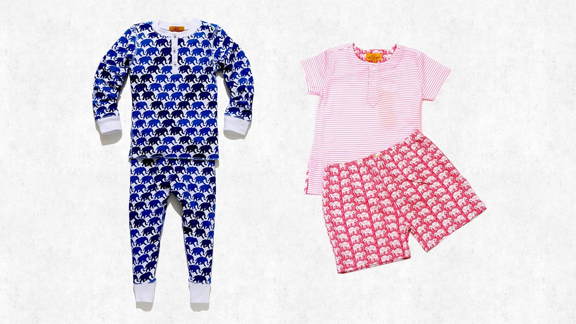 Children’s Pajamas Recalled Due to Burn Risk