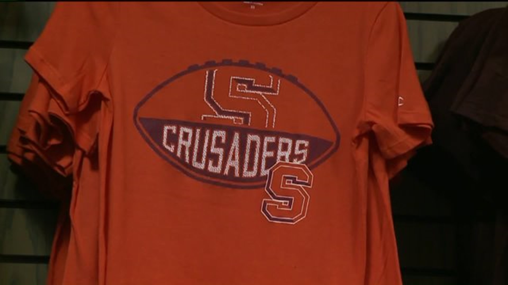 Susquehanna University Drops 'Crusader' from Nickname