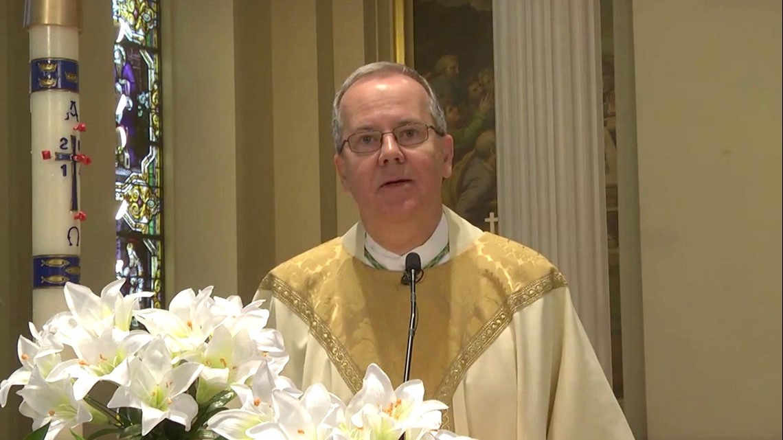 Bishop’s Address Highlights Shortage of Priests | wnep.com