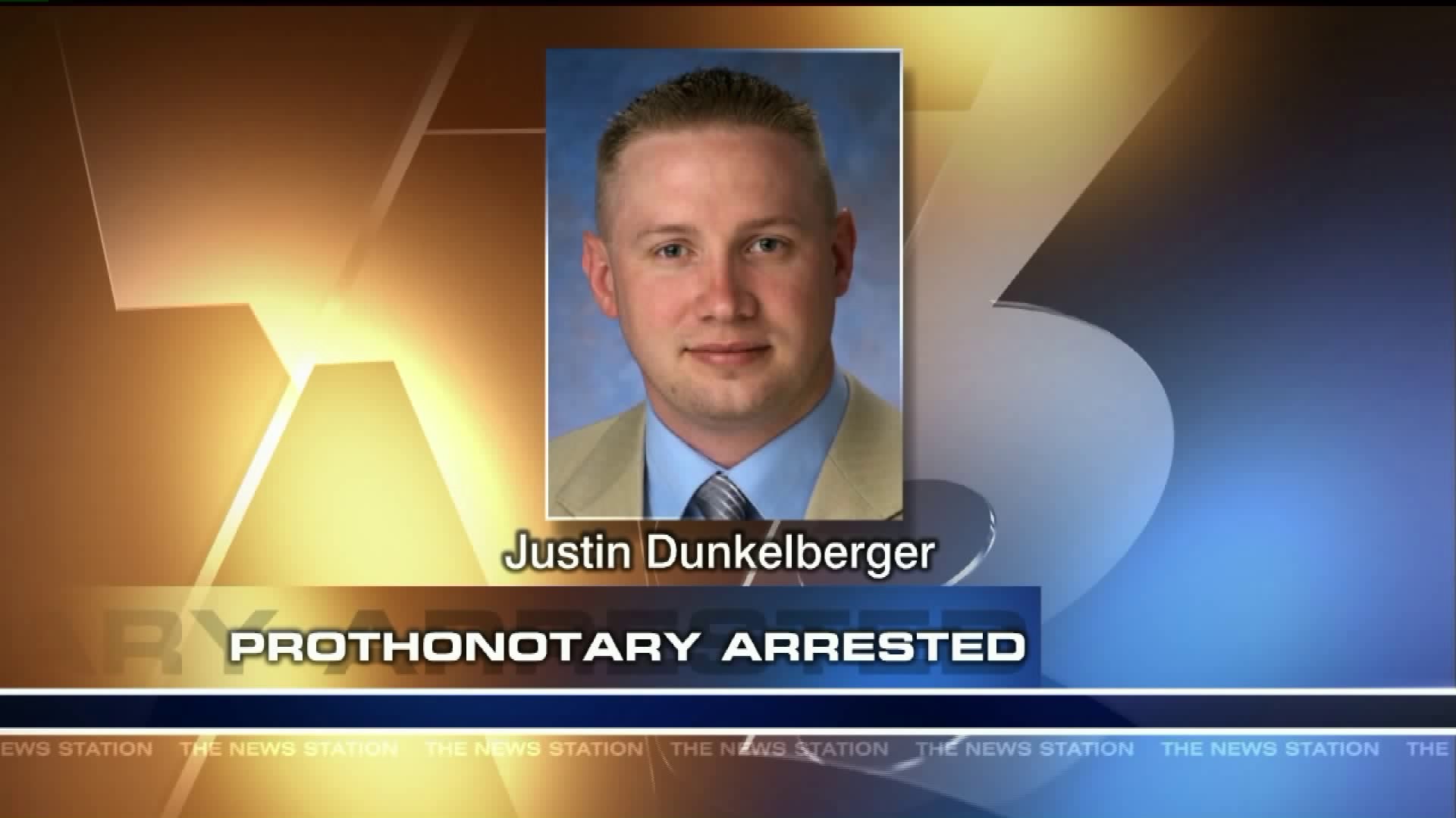 Northumberland County Prothonotary Admits to Theft, DUI