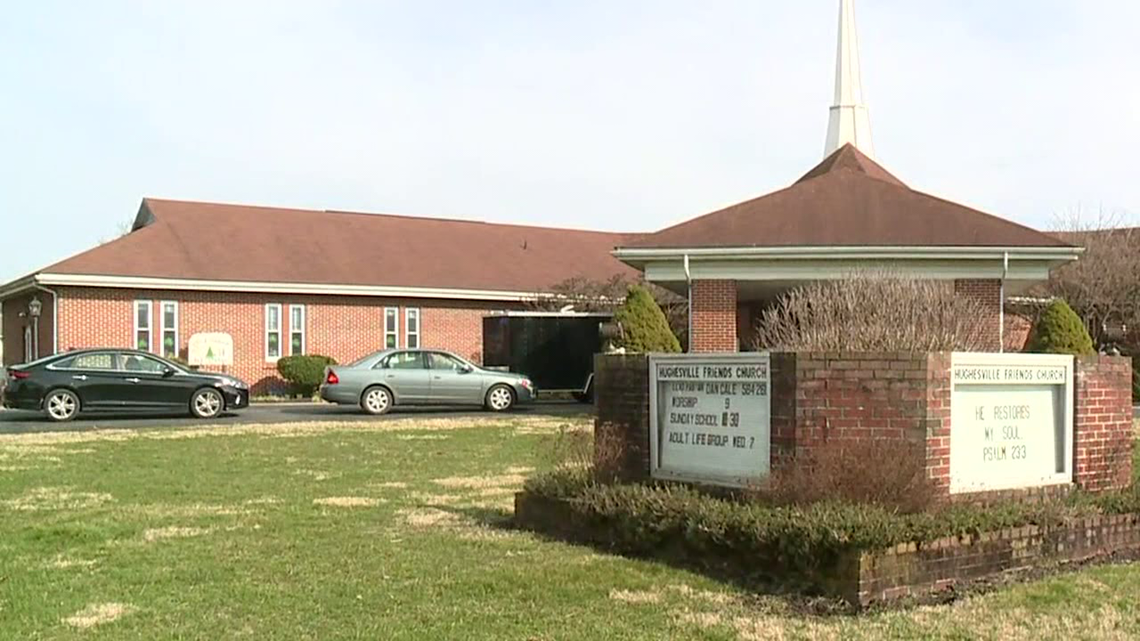 Drive-through food distribution | wnep.com