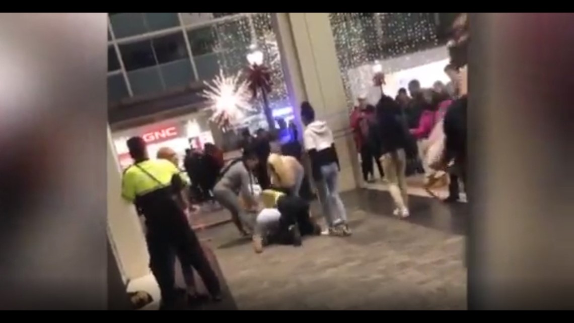 Shoppers Capture Mall Fight On Cellphone Video | wnep.com