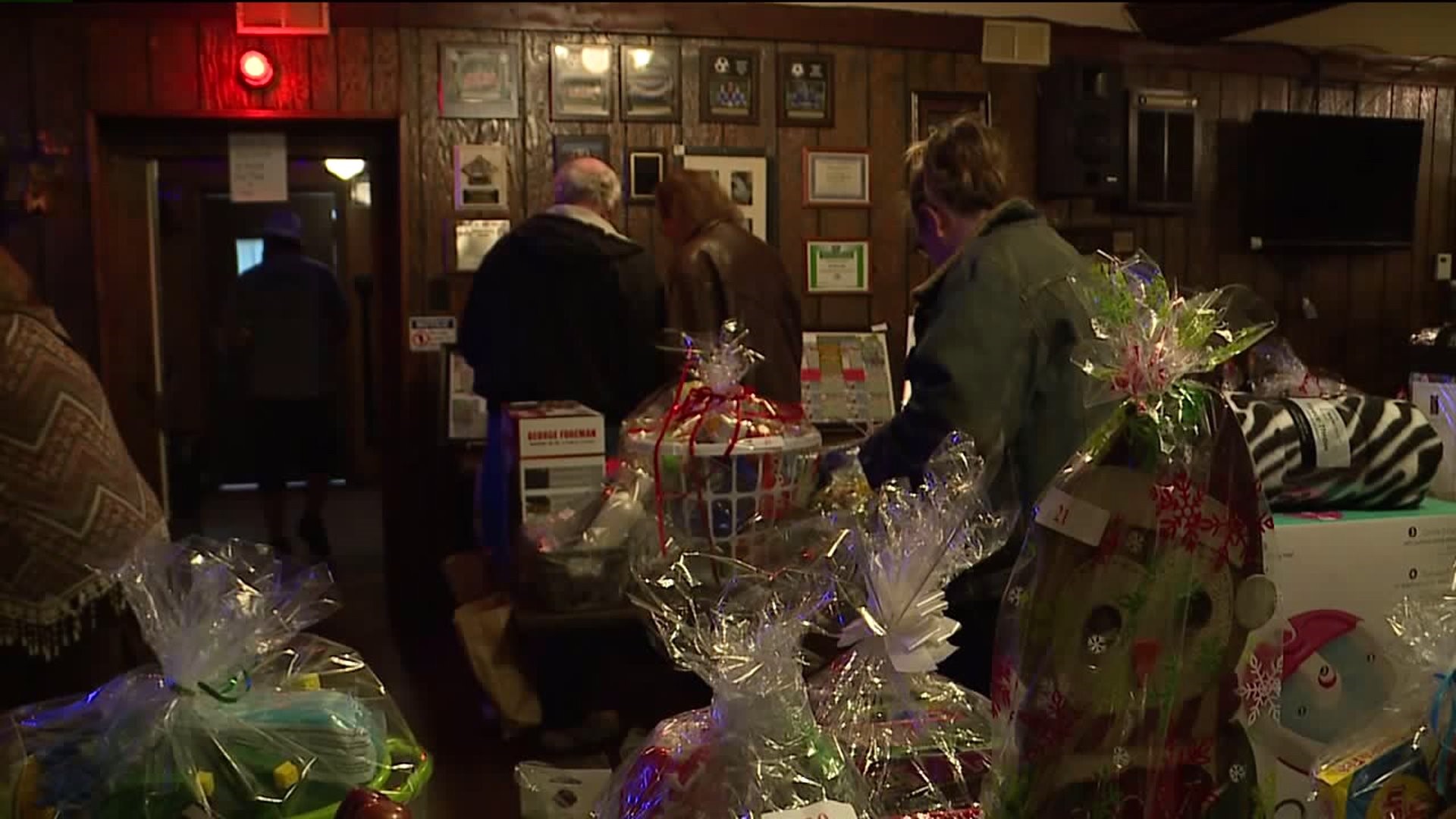 Fundraiser for Fire Victims in Luzerne County