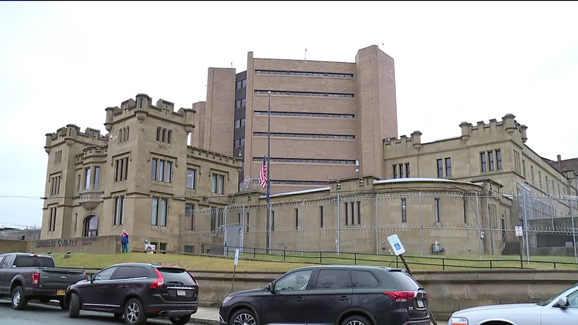 Luzerne County Prison Still Down To One Elevator Following Deadly Fall ...