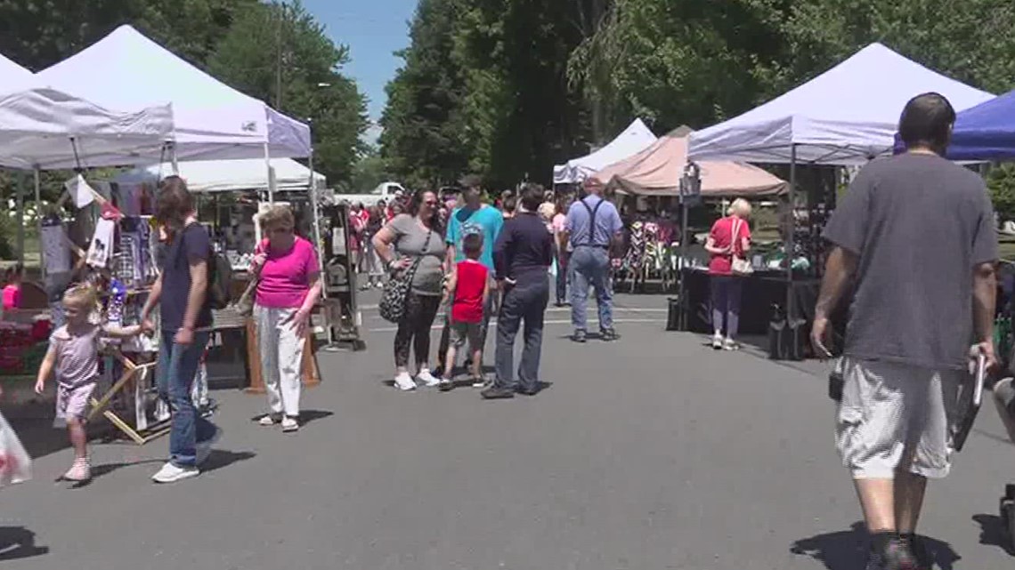 Pineknotter Days return to Northumberland