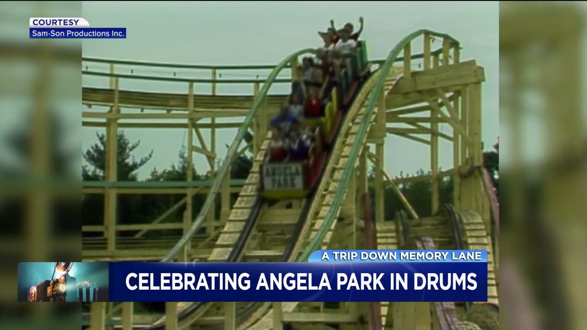 Two Documentaries Hit Big Screen This Weekend to Celebrate Our Area`s Amusement Parks