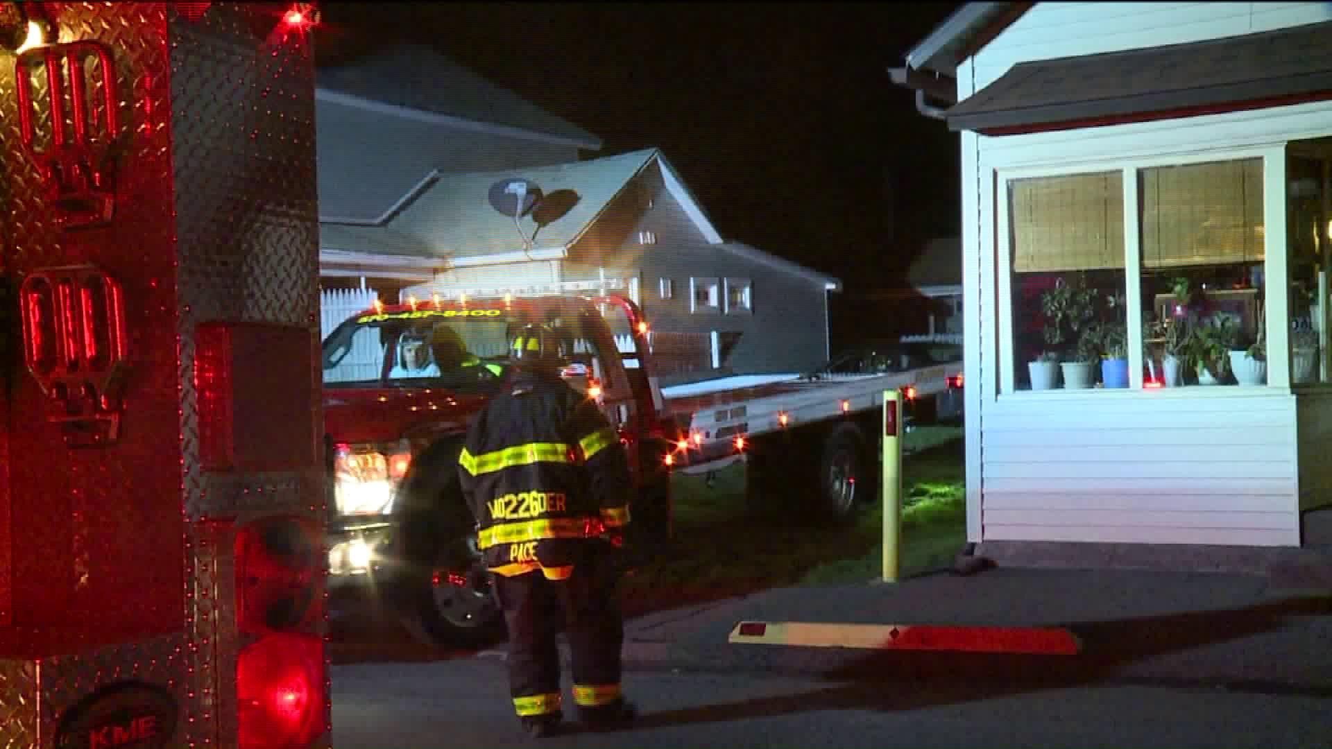 Driver Suspected of DUI After Crashing into House in Luzerne County