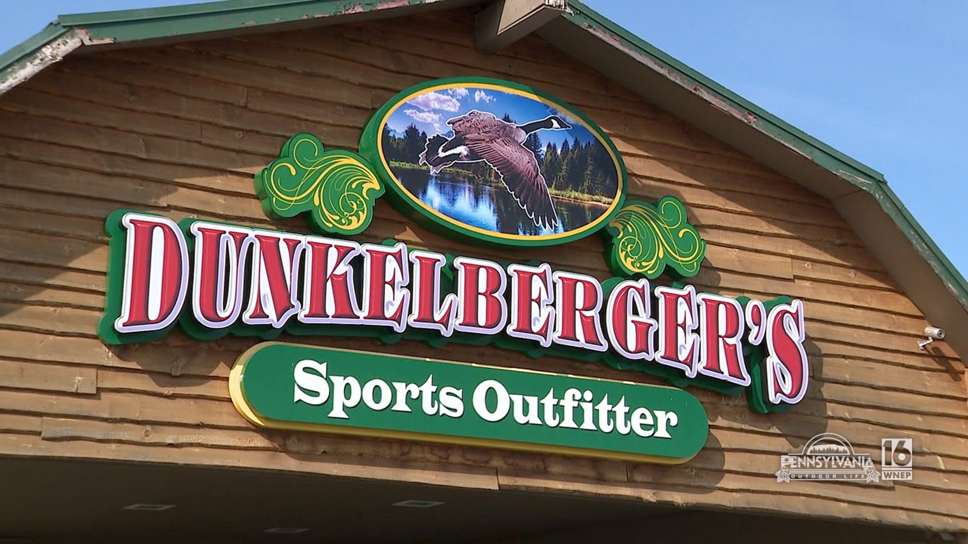 Dunkelberger's has it all when it comes to trout fishing.