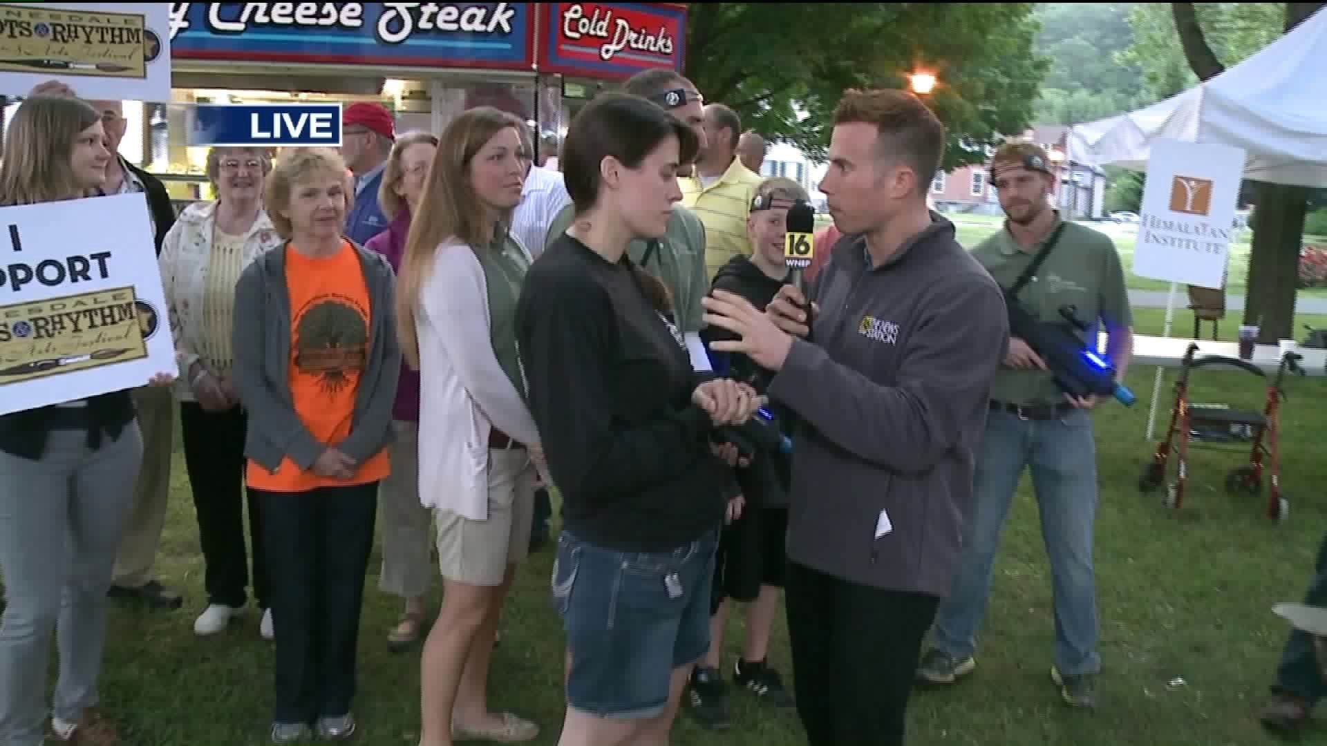 Honesdale’s Roots & Rhythm Festival