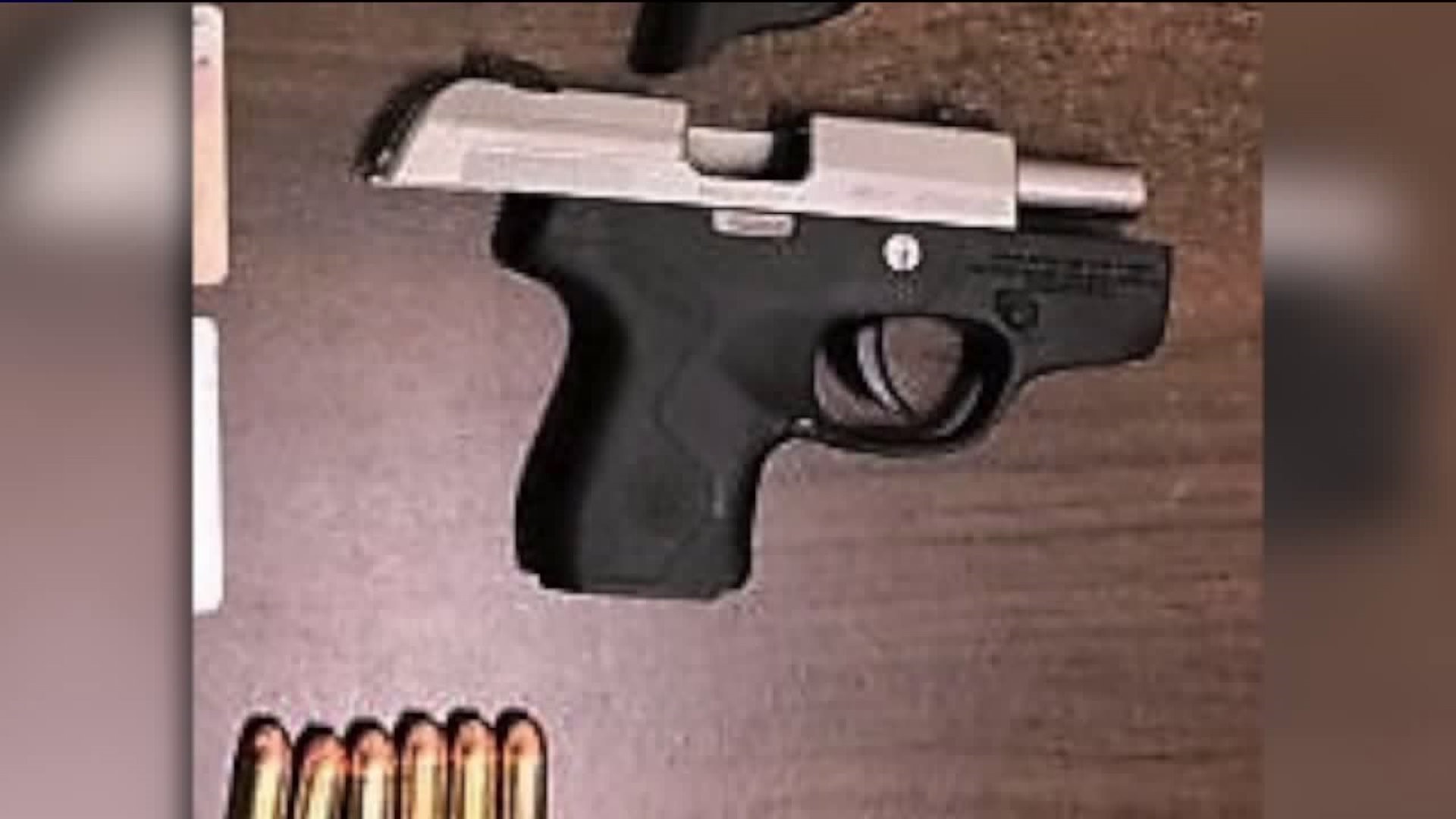 Florida Man Brought Loaded Gun to W-B/Scr International Airport