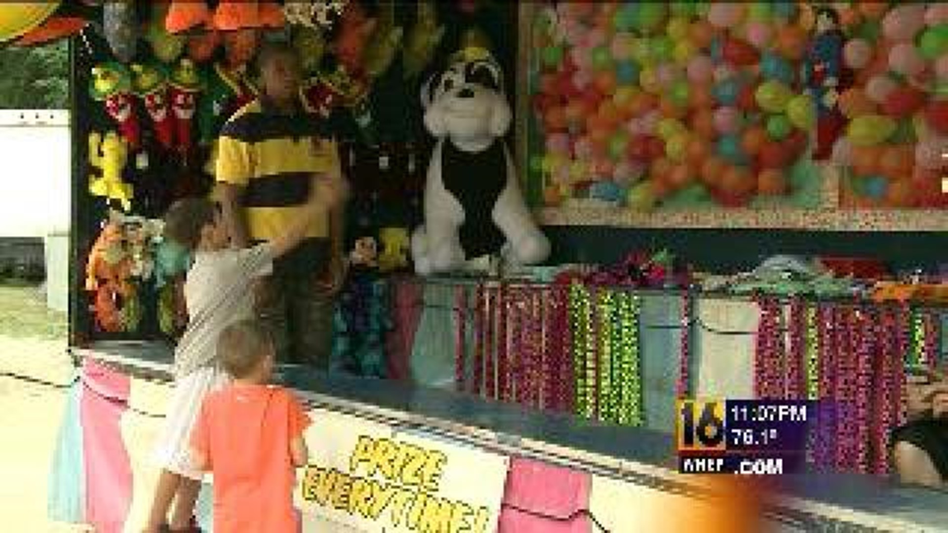 Community Comes Together at Fire Company Carnival