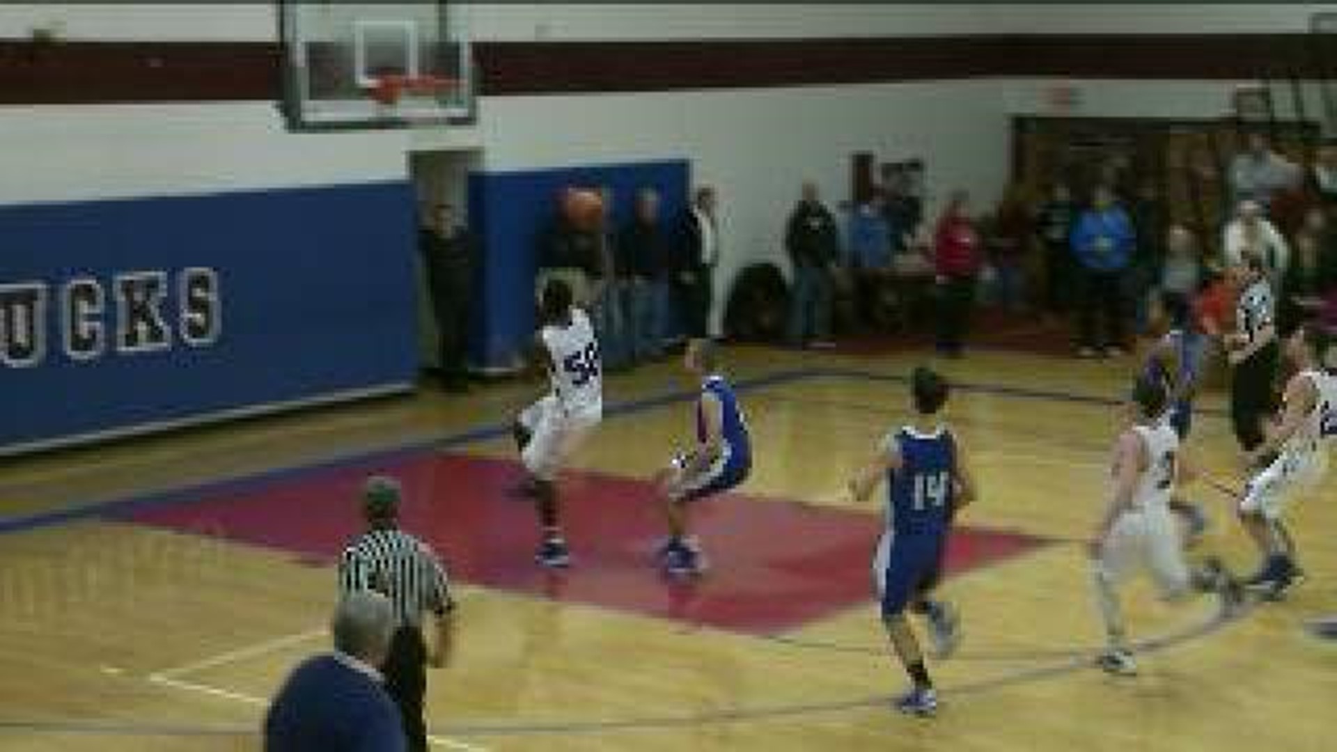Dunmore vs. West Scranton Boy’s Basketball