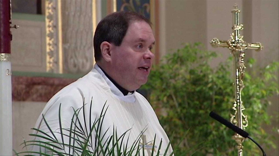 Parishioners Stunned By Child Sex Abuse Charges Against Priest | wnep.com