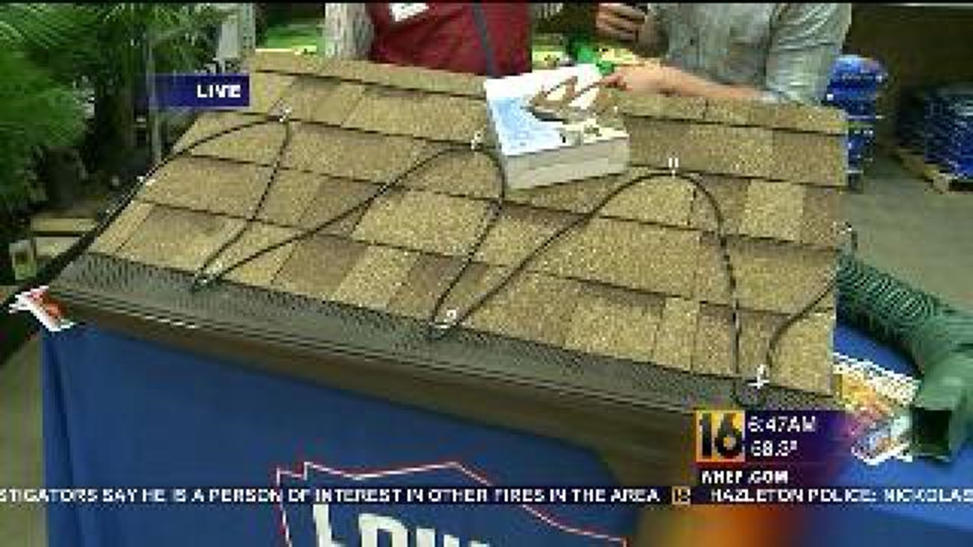 Fall Preps: Help For Your Roof