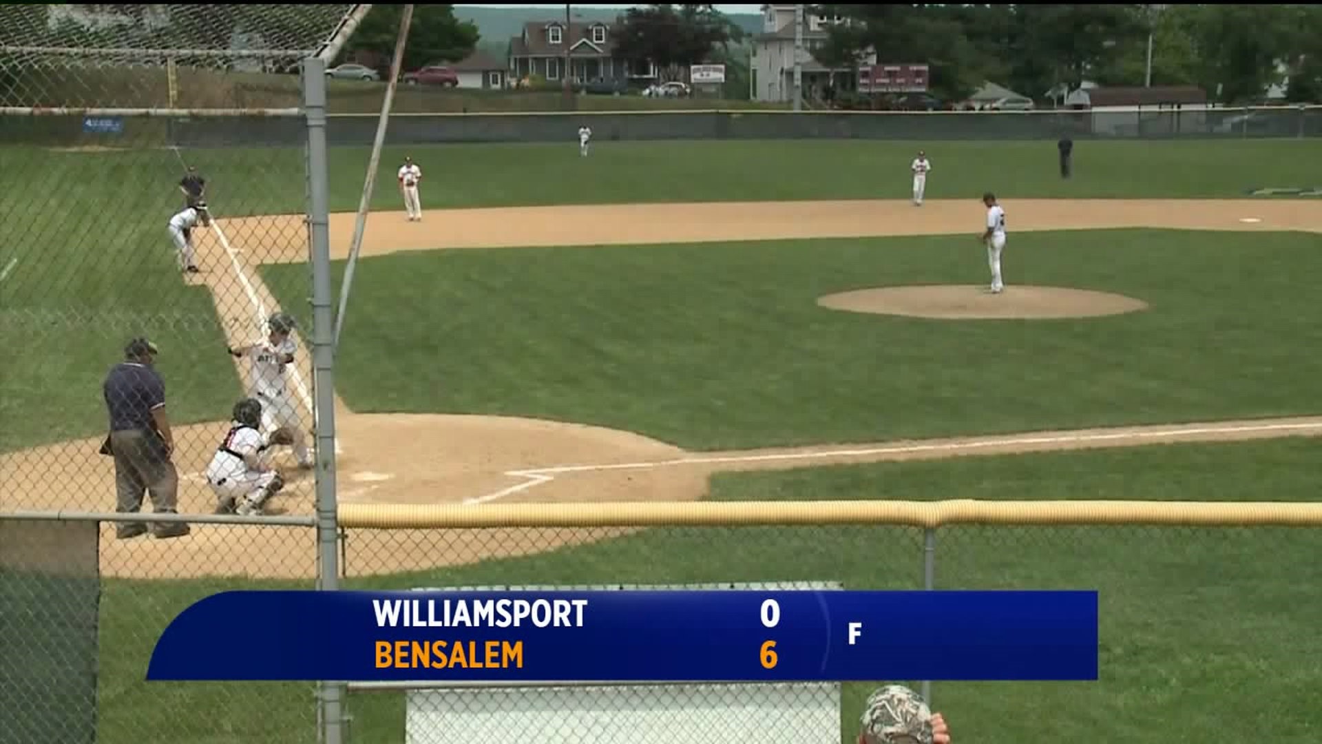 Wiliamsport Bensalem baseball