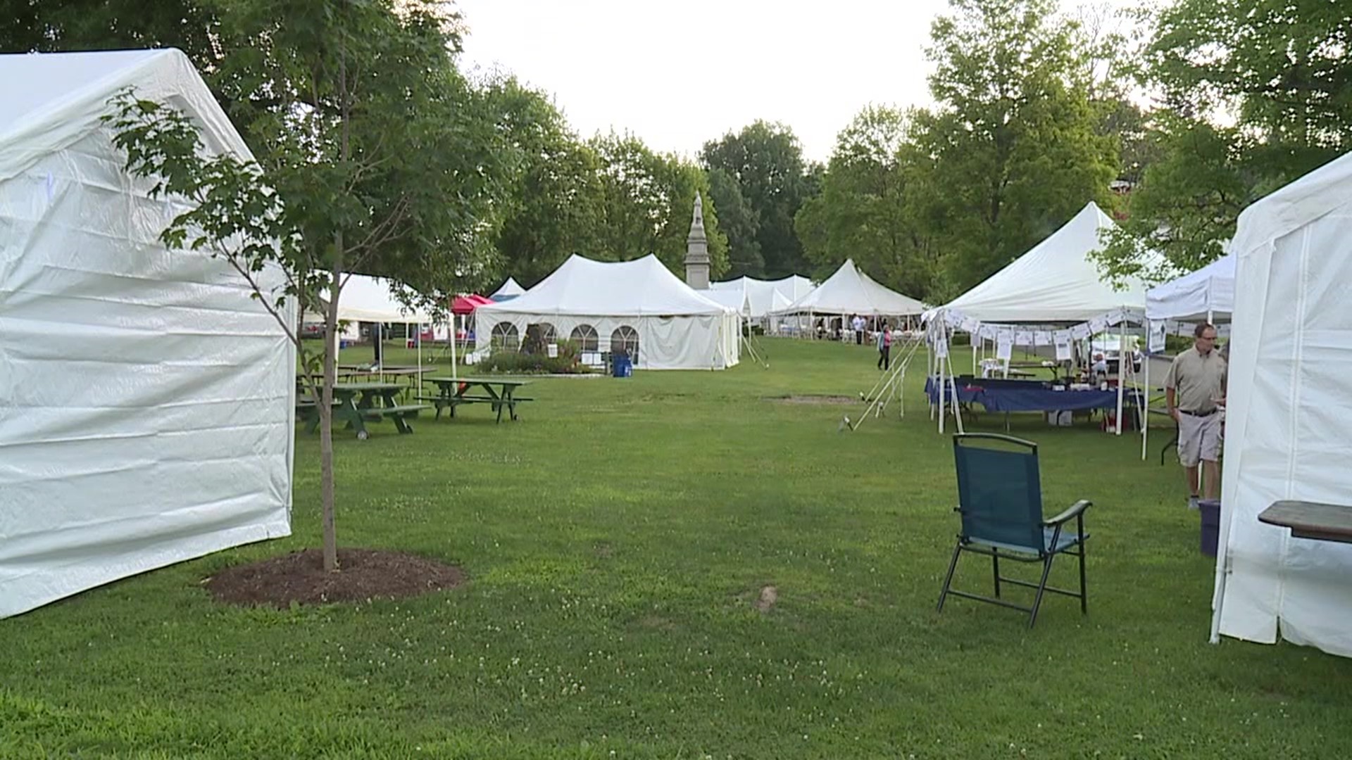 A popular festival in Susquehanna County won't be the same again for the second year in a row, but there is still something planned for blueberry lovers.