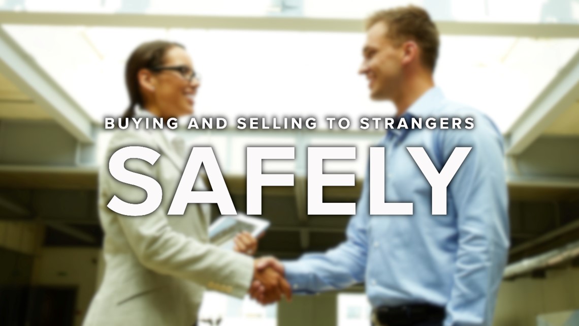 Tips for buying, selling items to strangers safely - Vimarsana News