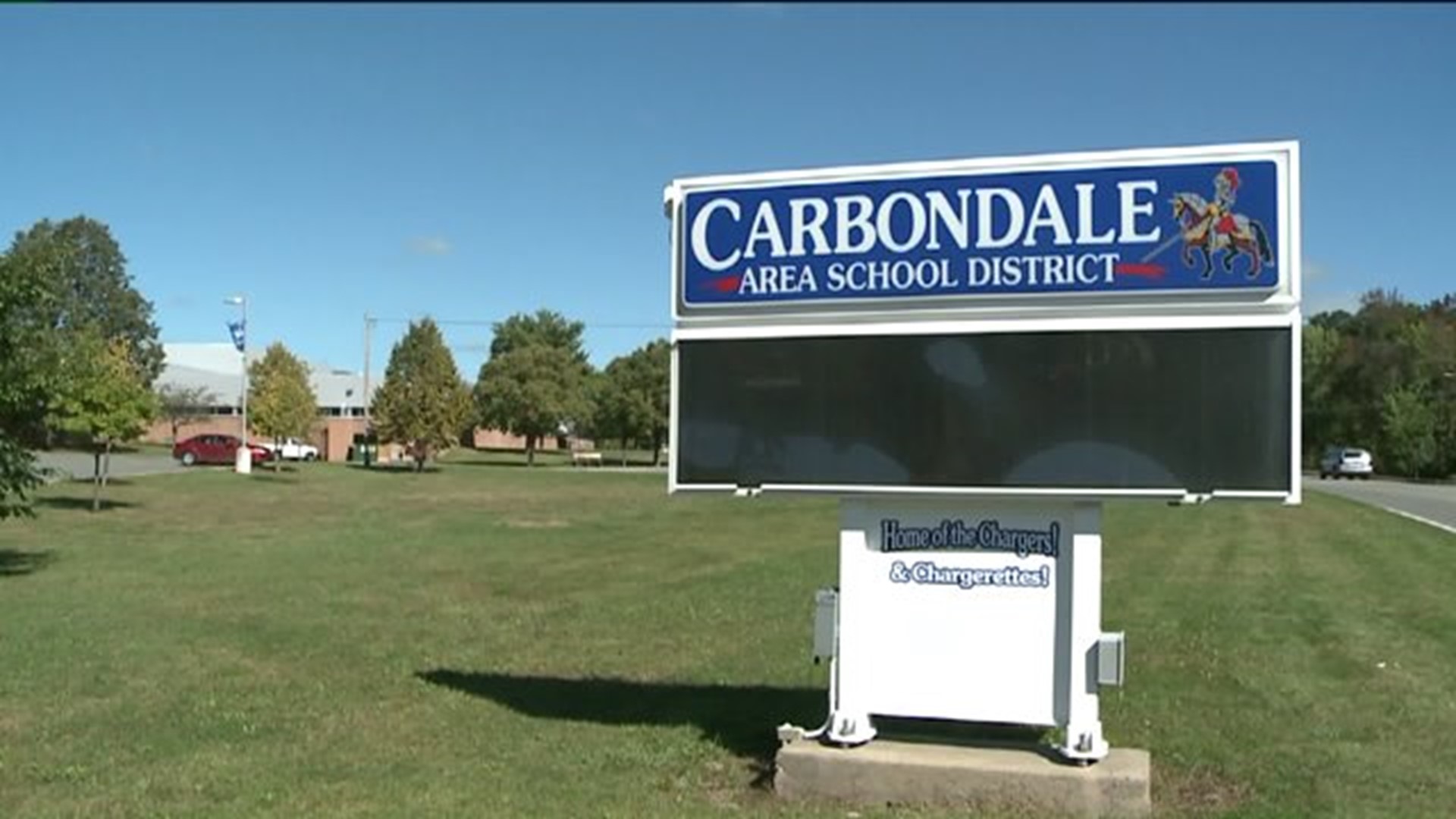 Police Investigate Possible Threat at Carbondale Area High School
