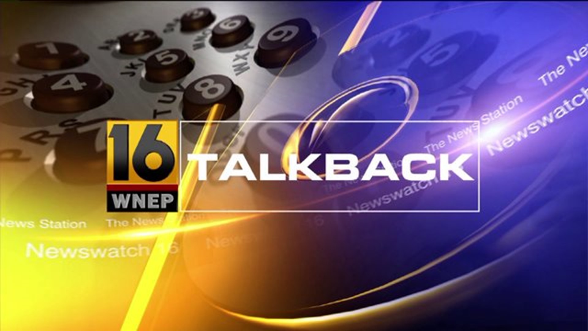 Talkback 16: Taxes, State Budget, Election