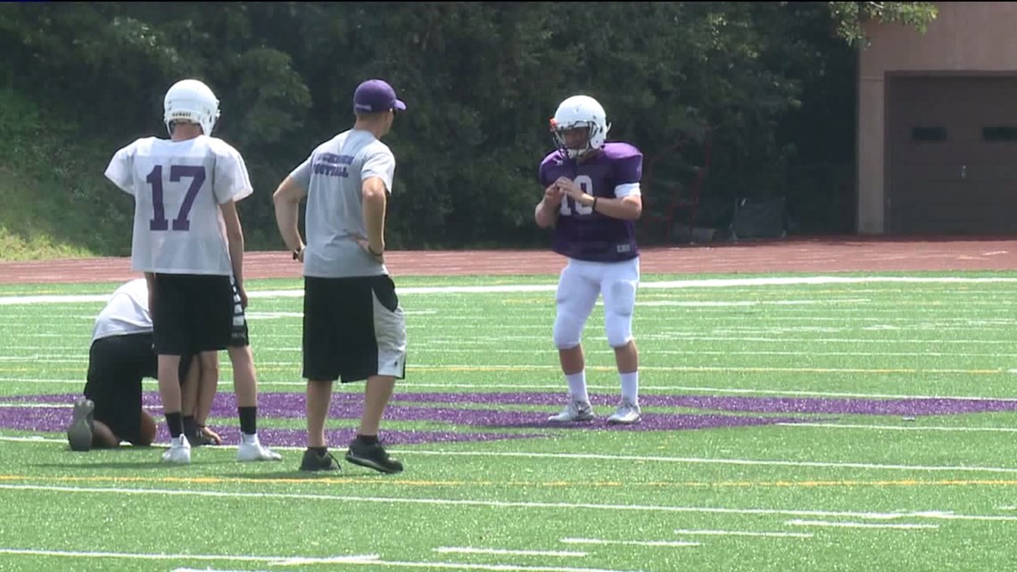 Wallenpaupack football preview | wnep.com