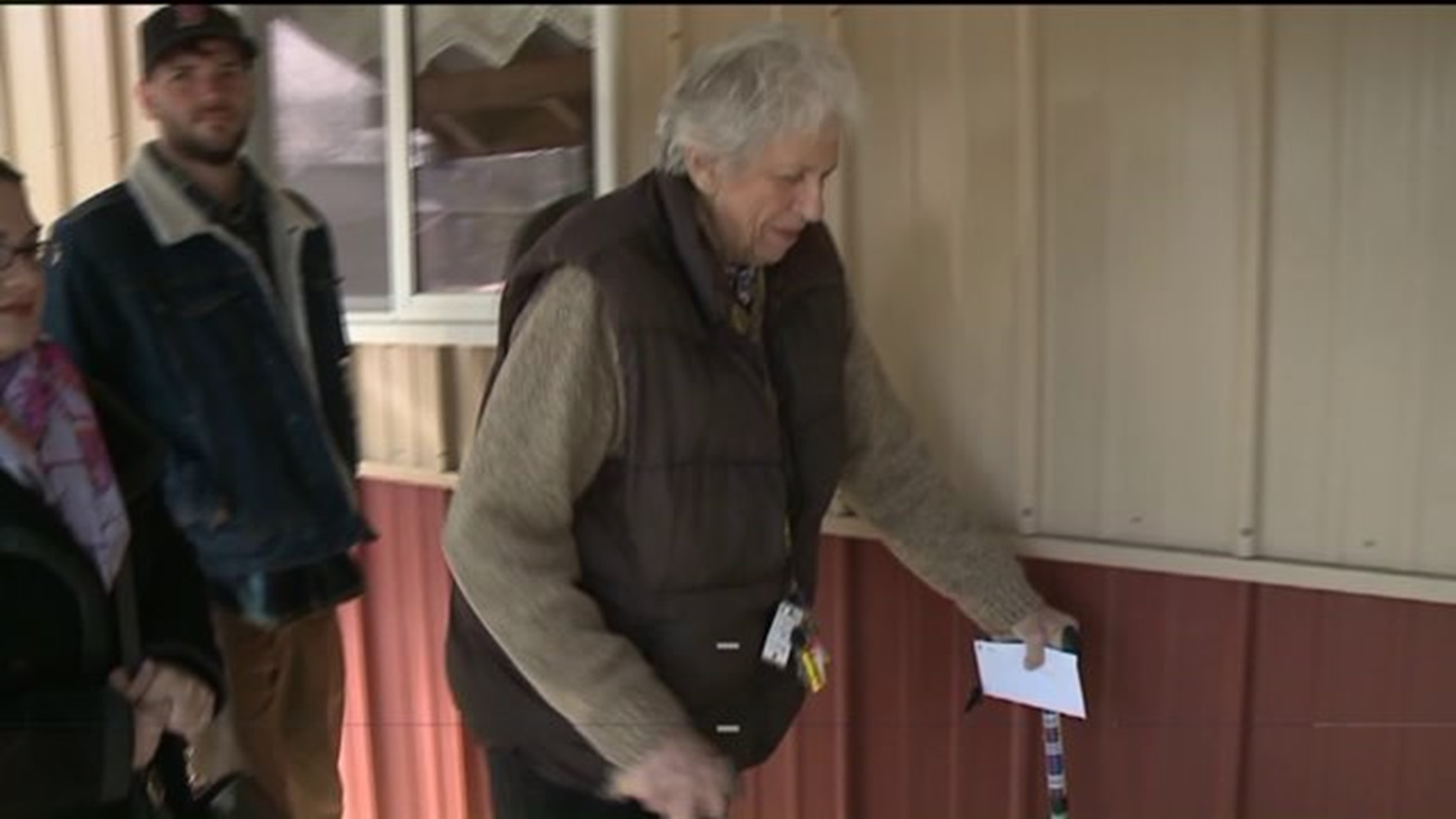 81-Year-Old Purse Snatching Victim Speaks Out