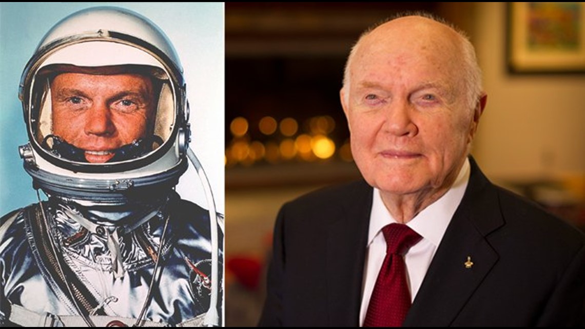 John Glenn Dies: Former U.S. Senator and Astronaut Dead at Age 95 ...