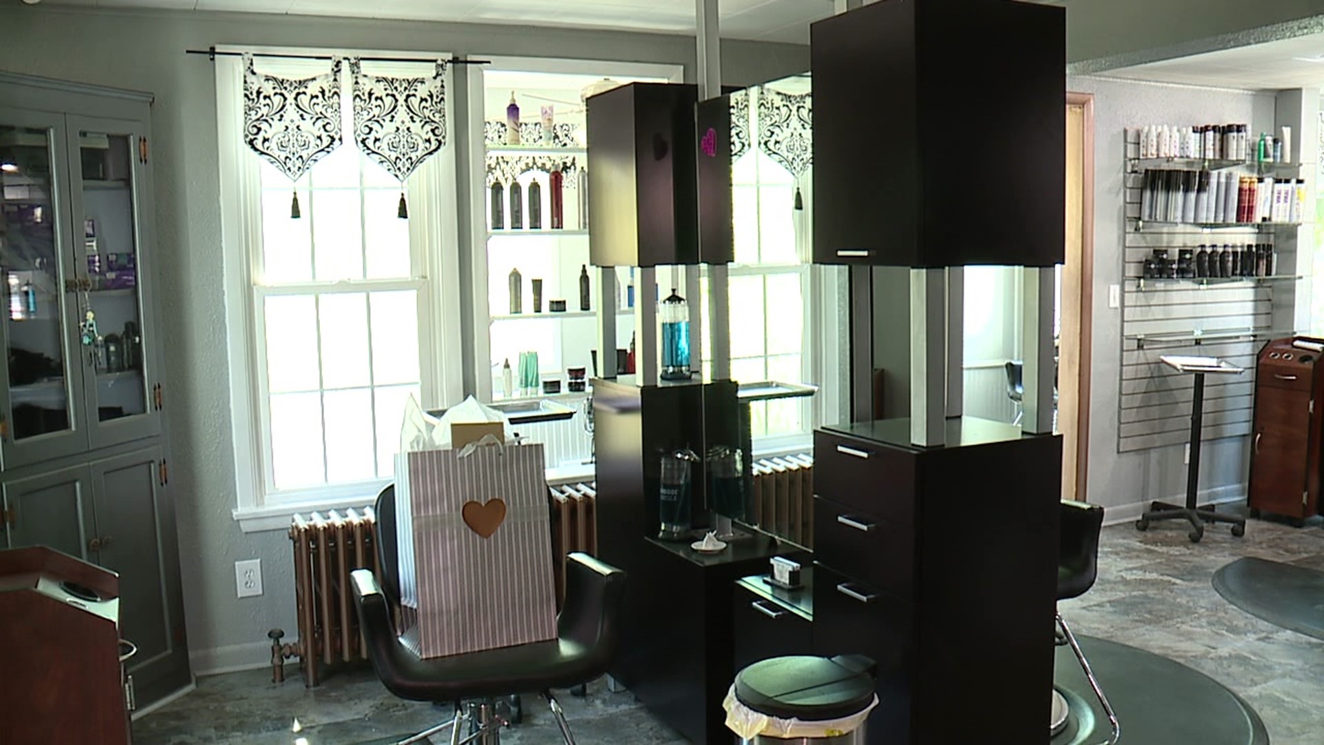 Hair salons, gyms gearing up to go green Friday