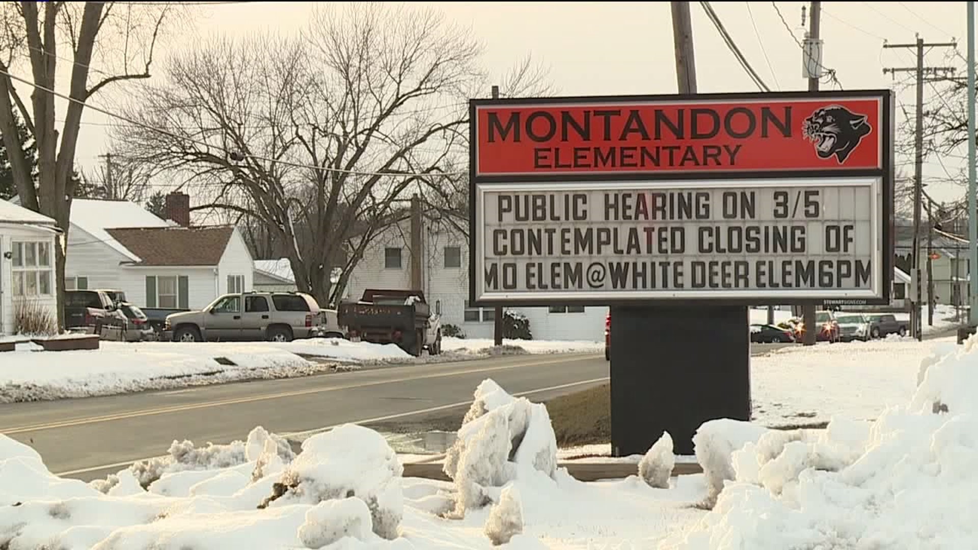 Milton Area School Board Considers Closing Montandon Elementary