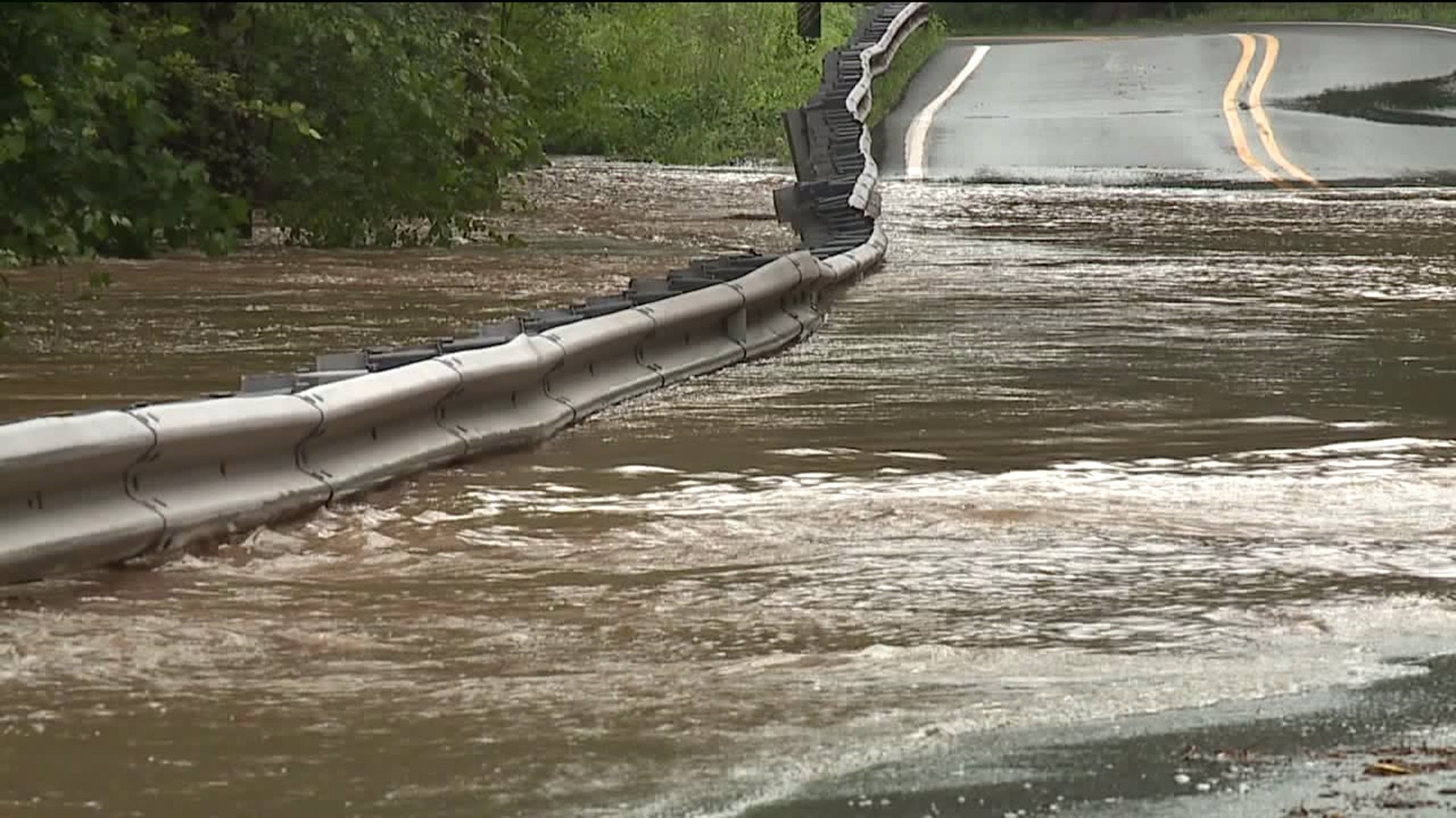 More Flooding Woes in Tremont