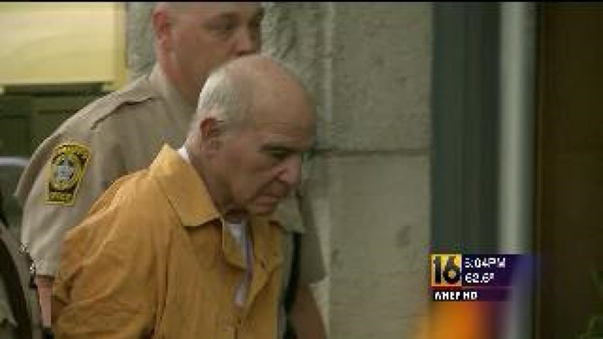 Hearing to Decide if Accused Murderer is Competent