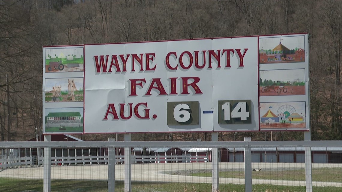 Wayne County Fair Pennsylvania 2024 Anthia Pattie