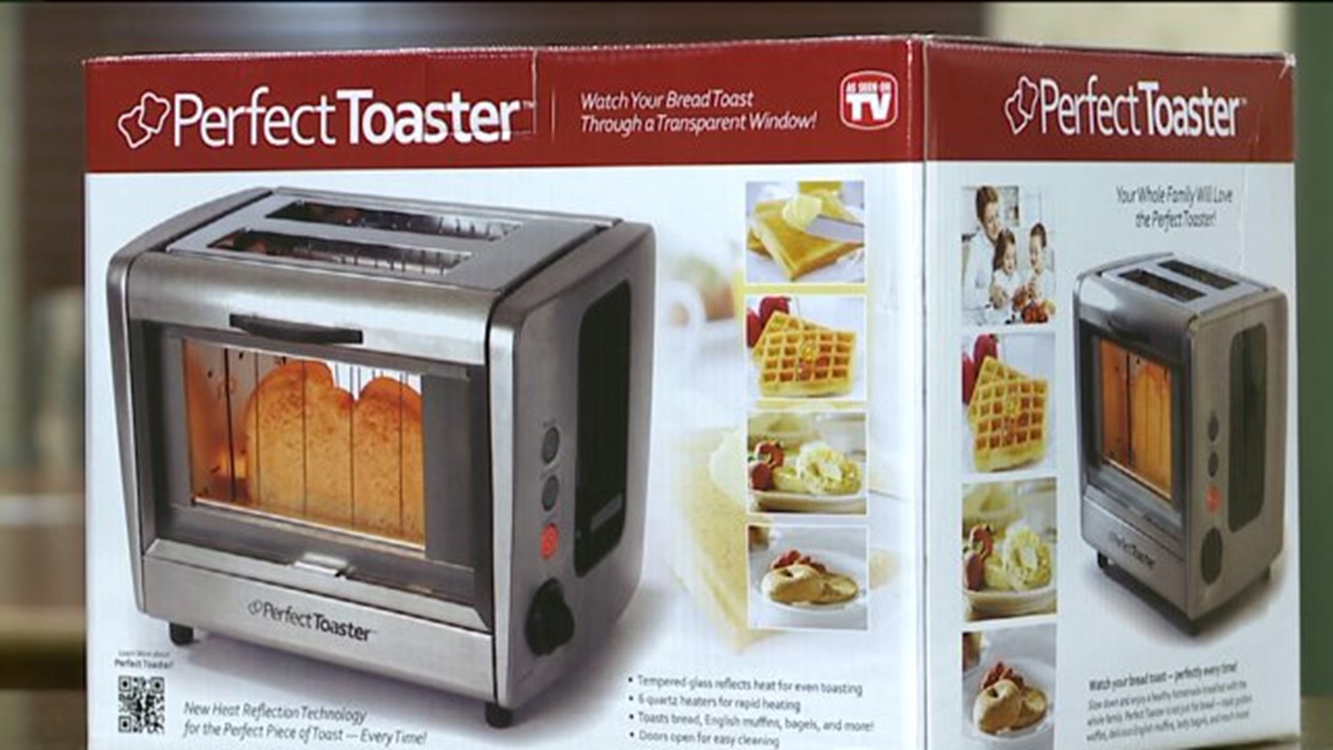 Does It Really Work? Perfect Toaster