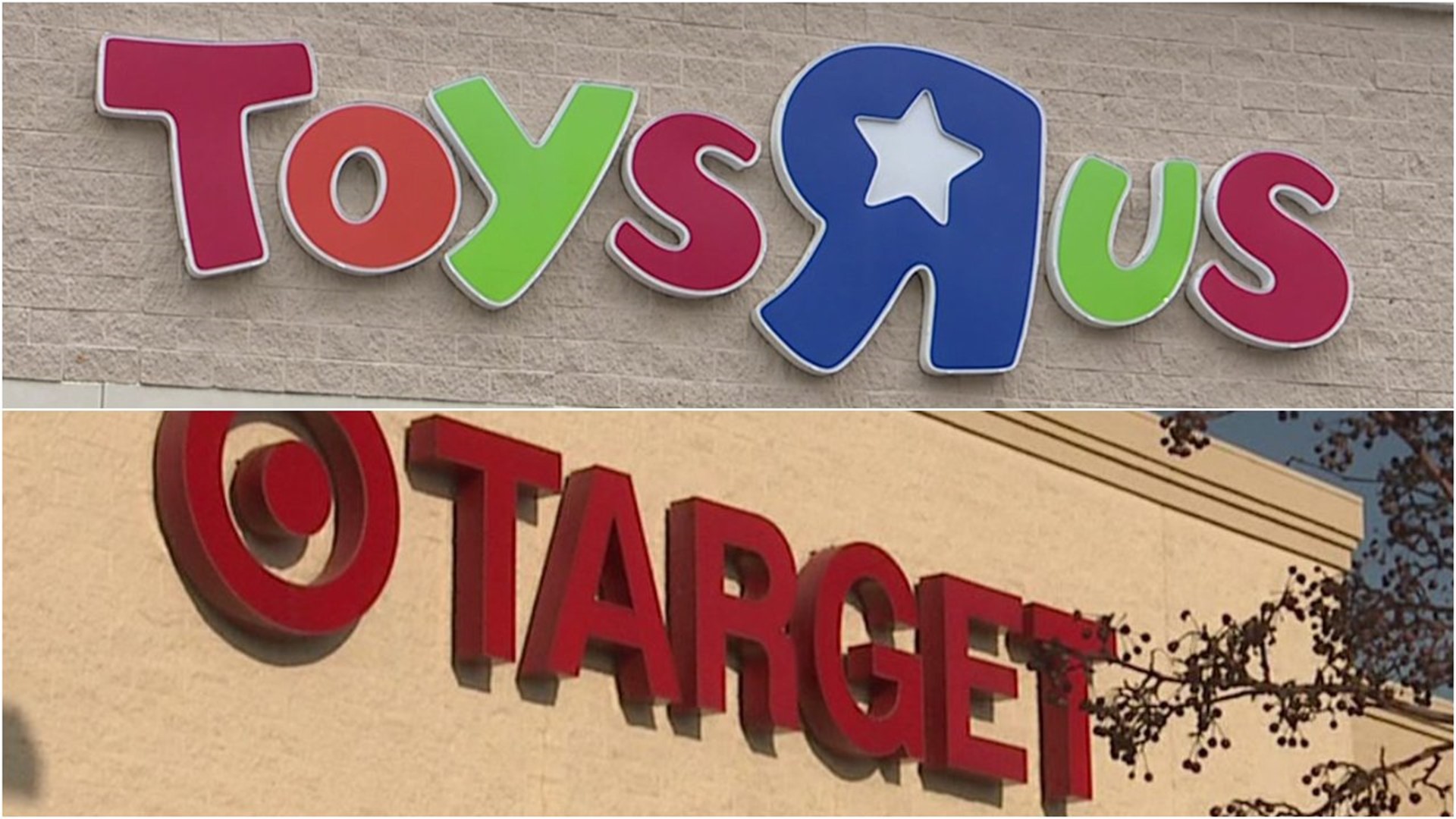Toys ‘R’ Us Making Online Comeback With Help From Target