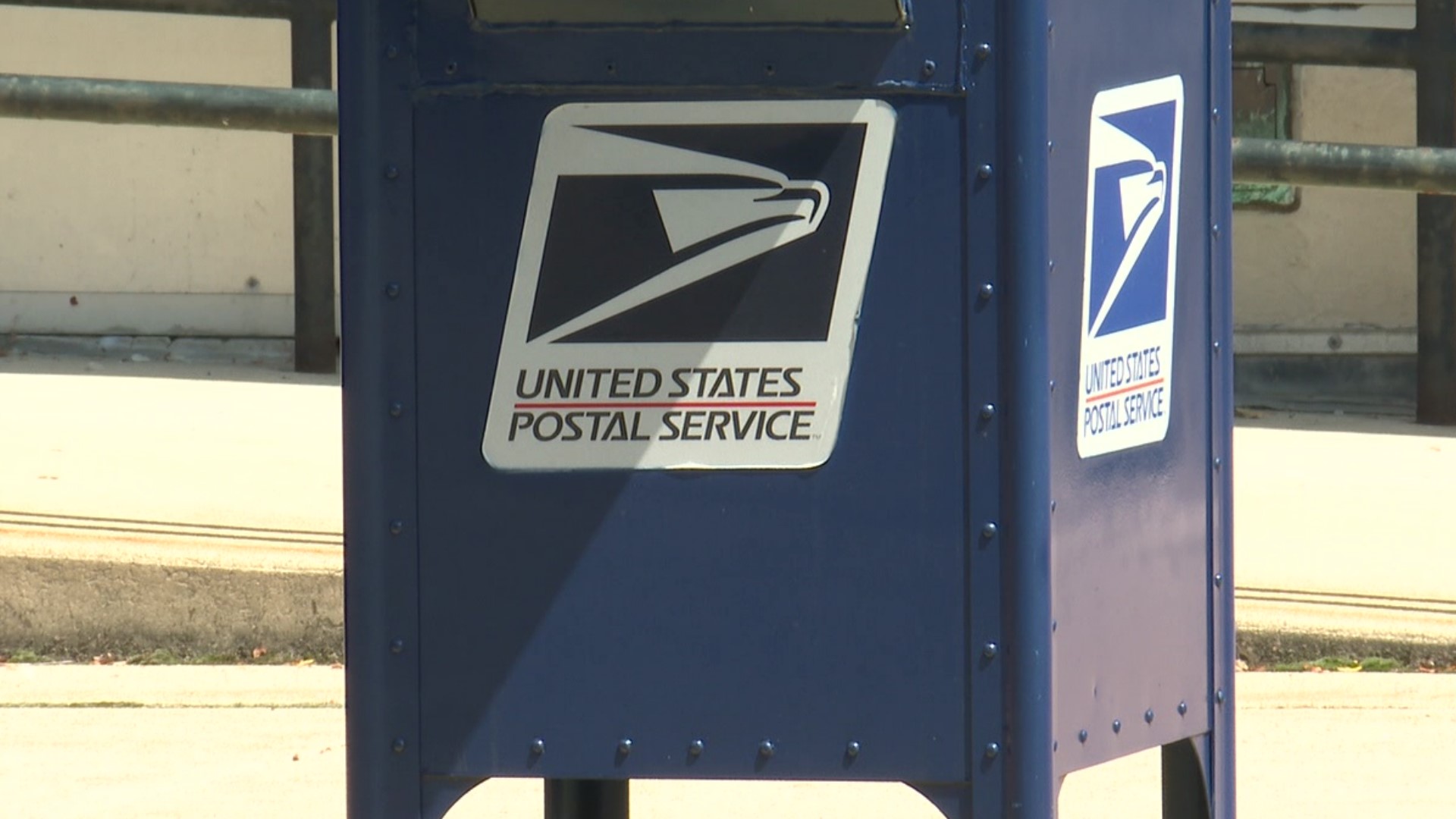 One business owner says sending products through the mail is not as stress-free as it used to be.