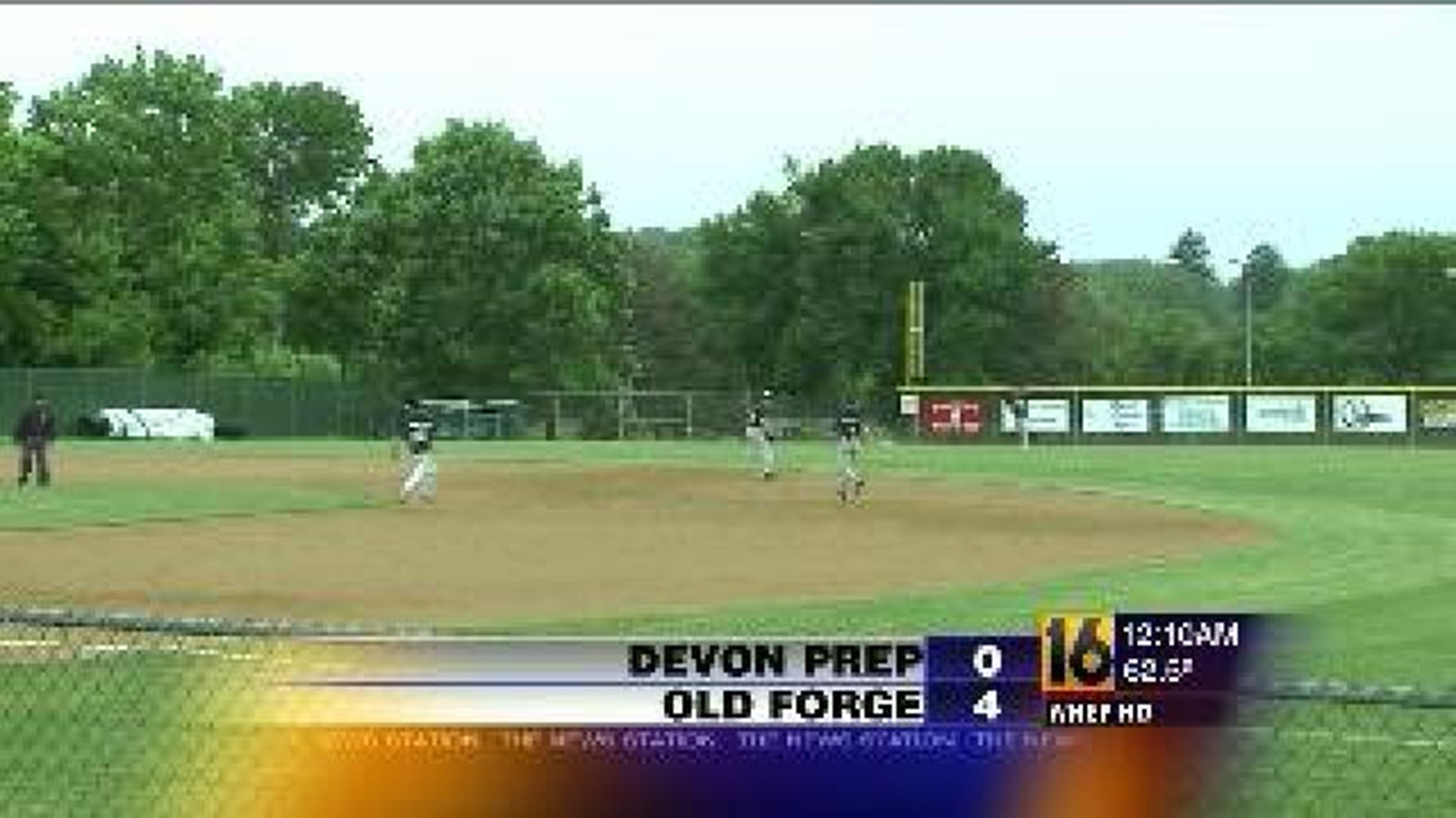 Old Forge vs. Devon Prep