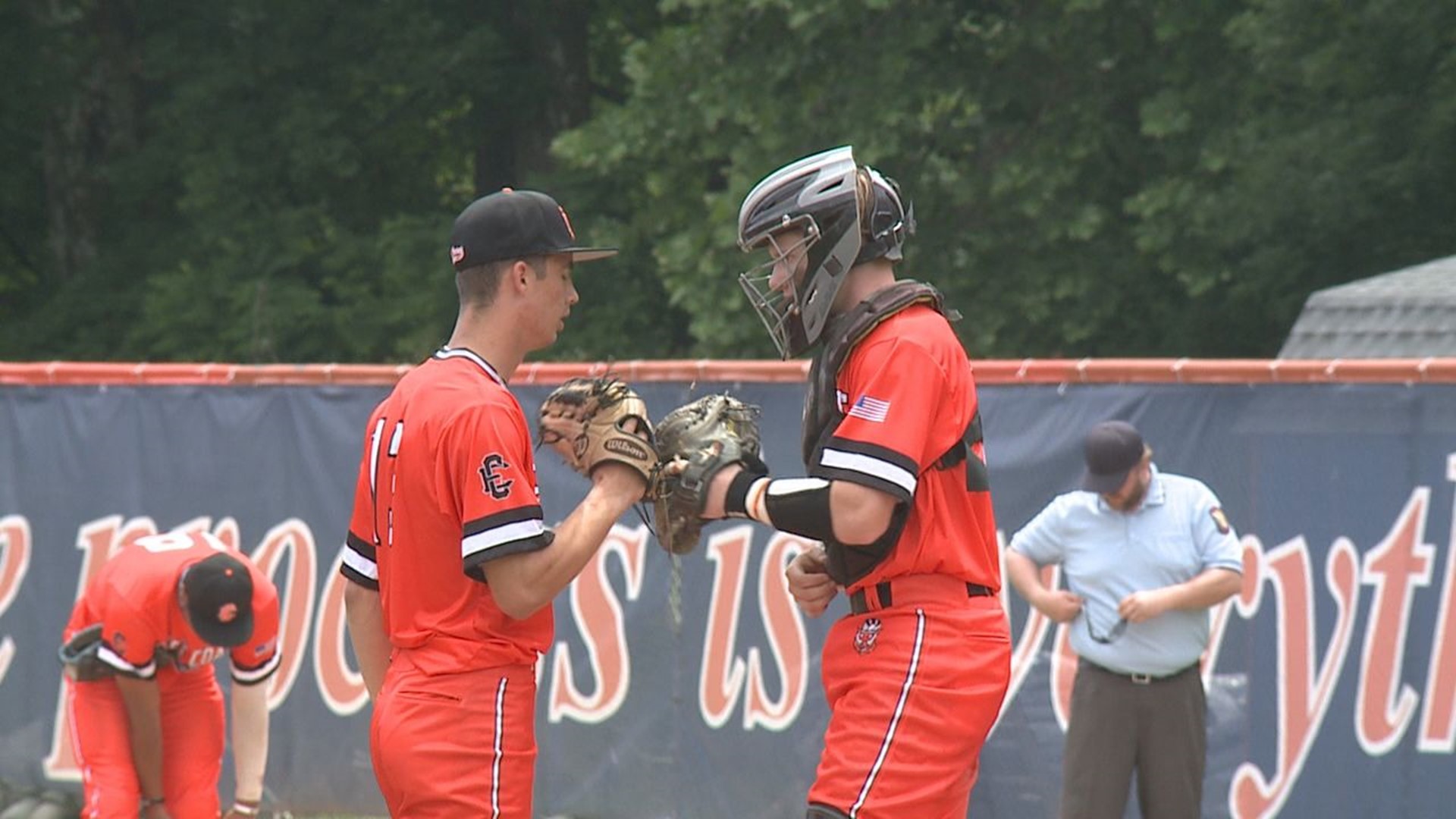 Local Travel Baseball Team Hosts Perfect Game Central PA Elite Summer Championship
