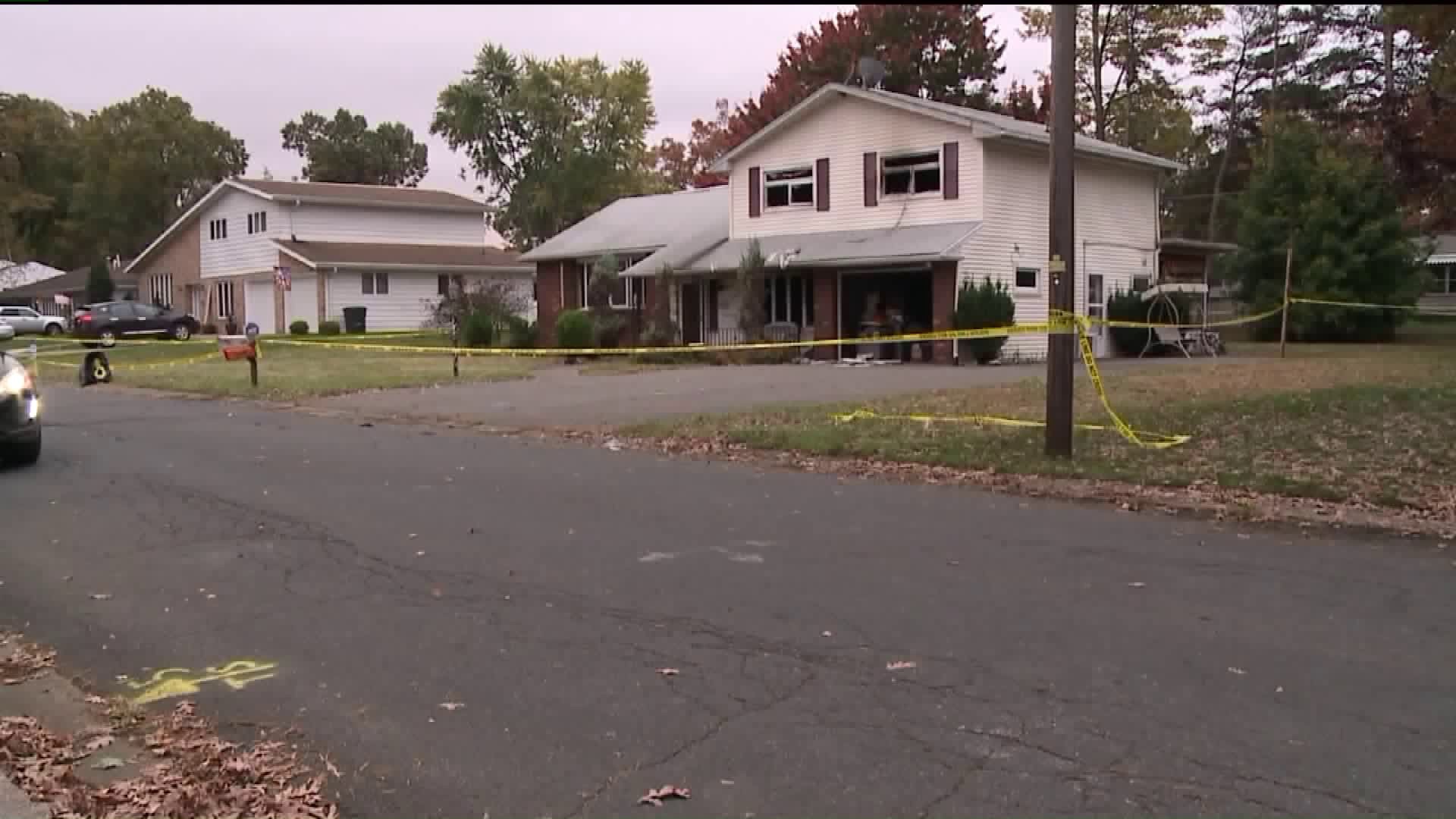 Neighbors in Laflin Stunned by Death of Two Boys