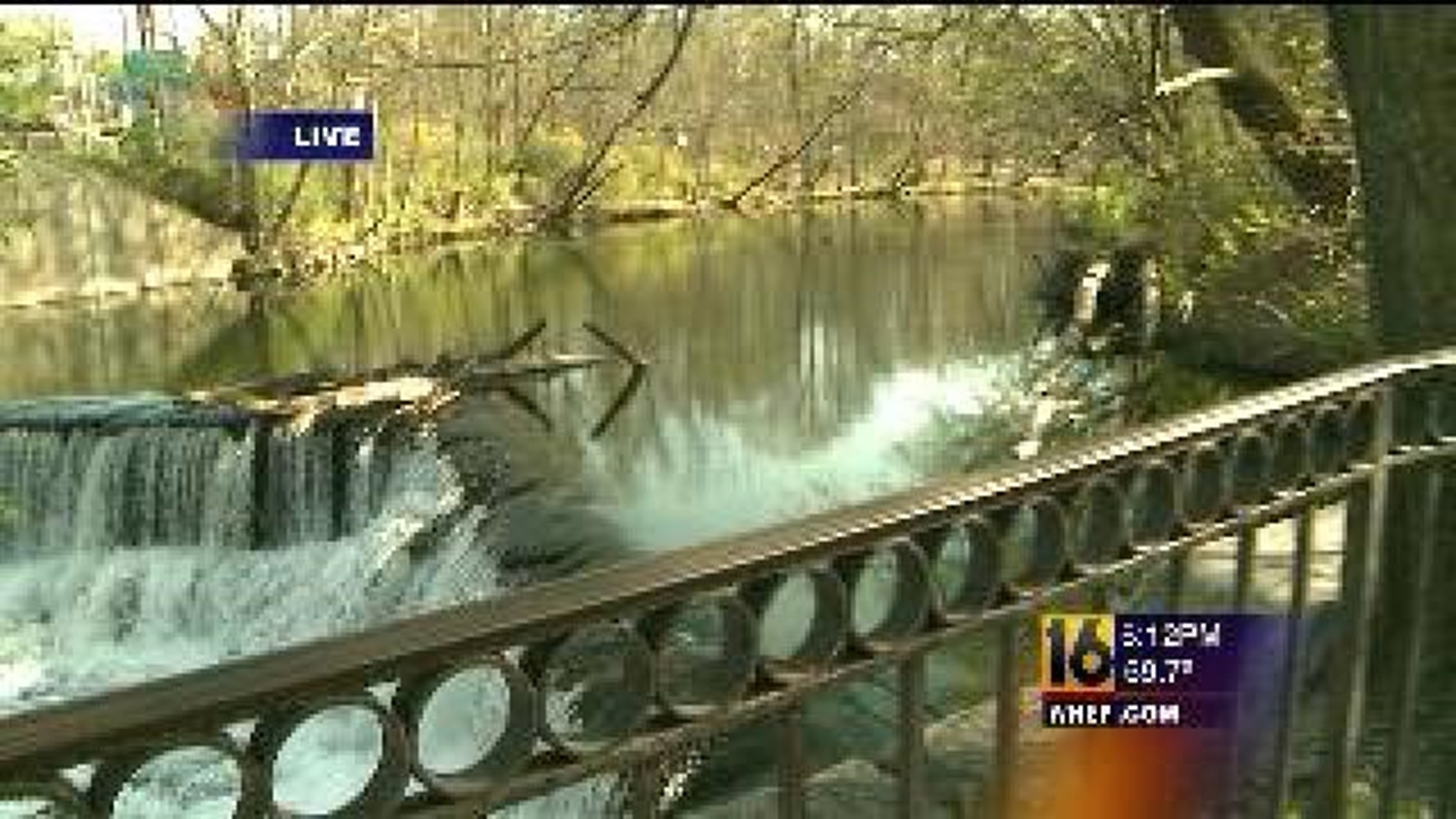 Water Levels a Concern for Trout Season