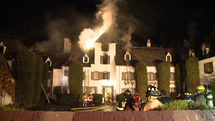 Home Damaged by Fire in Lackawanna County | wnep.com