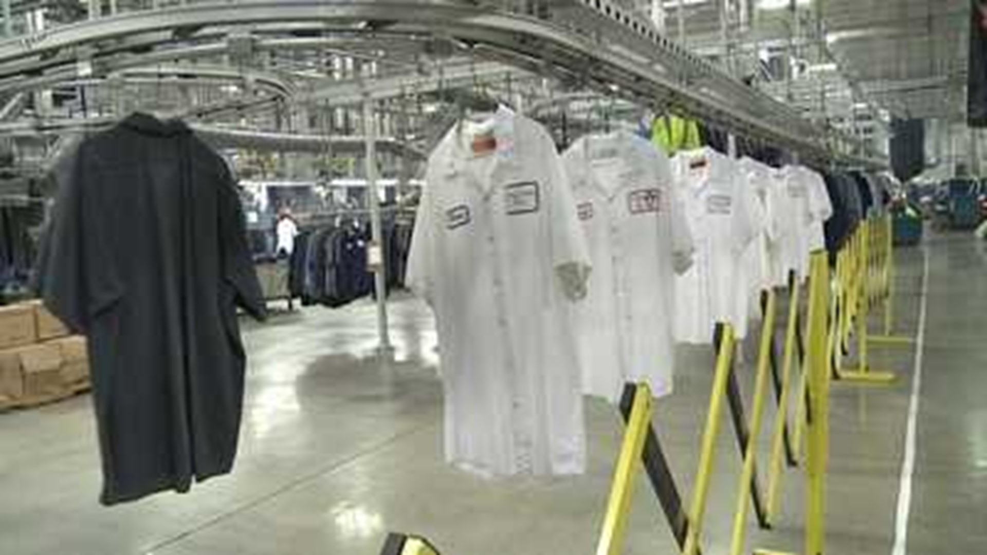 Clean Green Laundry Facility