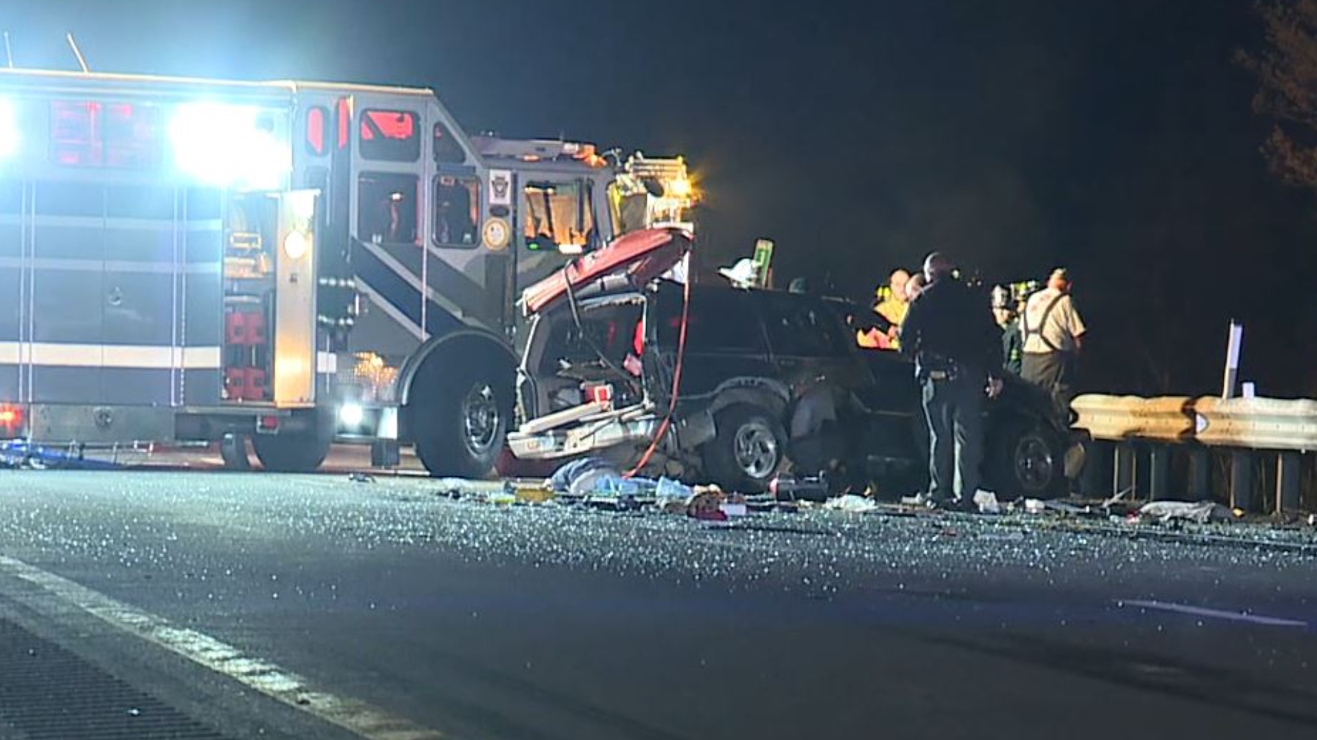 One dead after crash in Schuylkill County | wnep.com