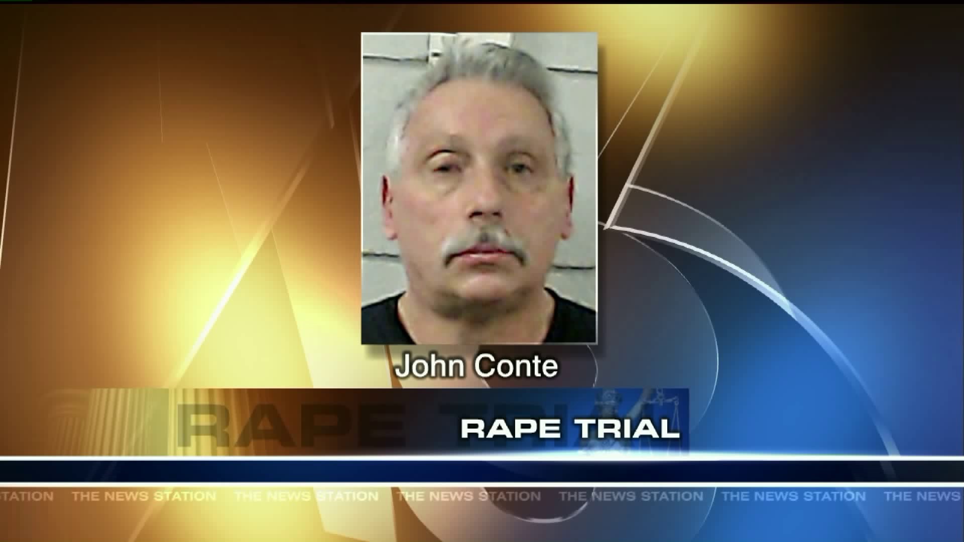 Rape Trial of Former Deputy Sheriff in Poconos