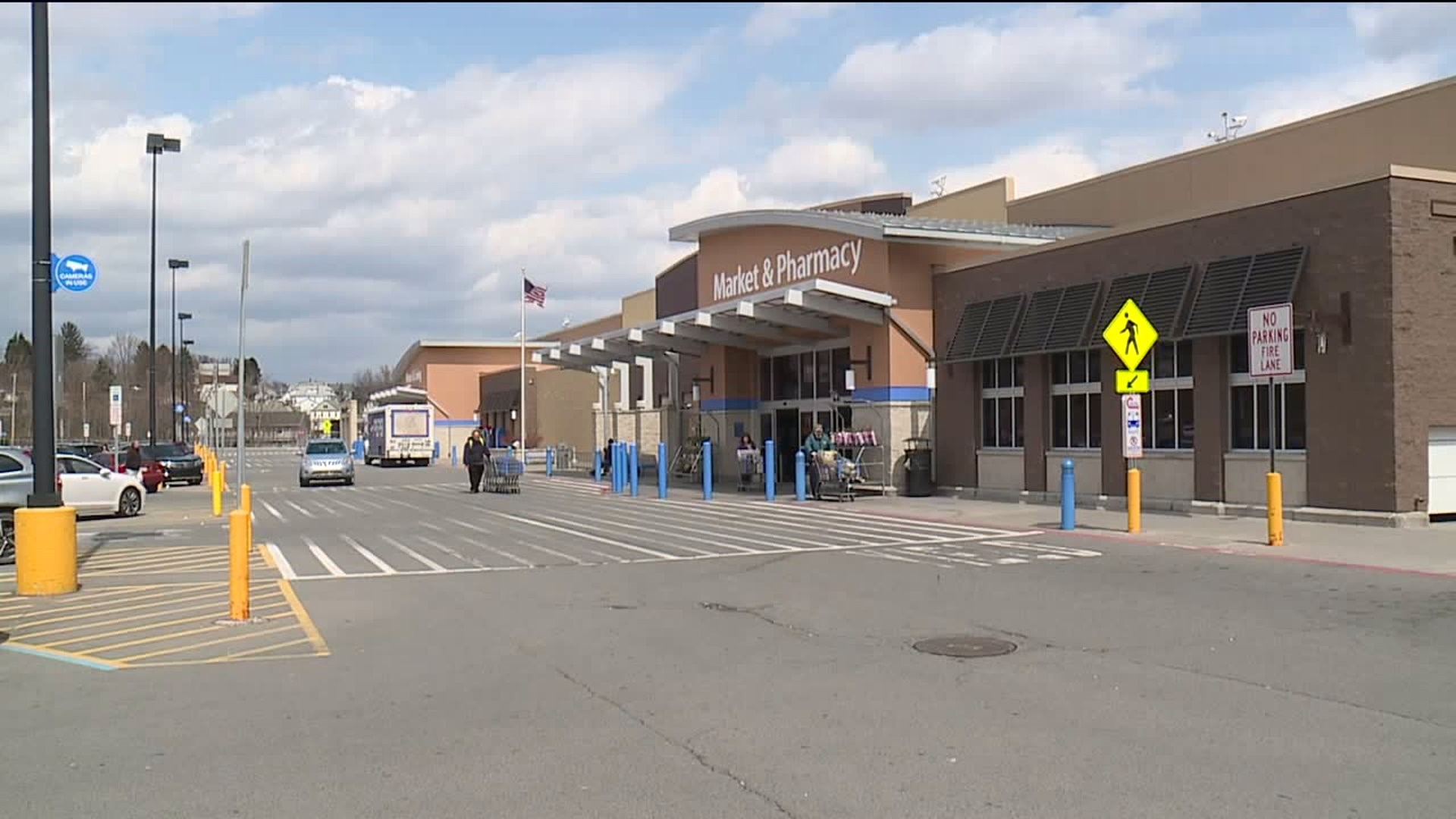 Upgrades Planned at Several Local Walmarts