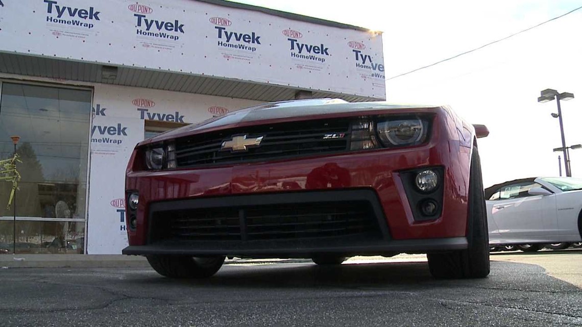 Local Car Dealers See a Boost in Sales