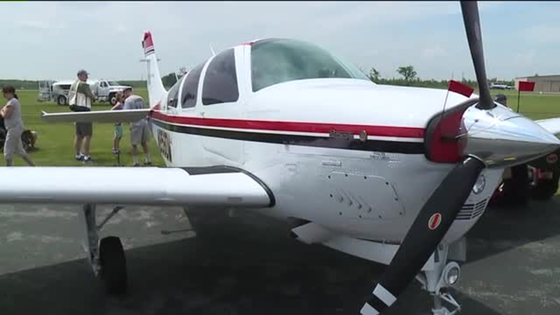 Community Aviation Day: A Memorial Day Tradition