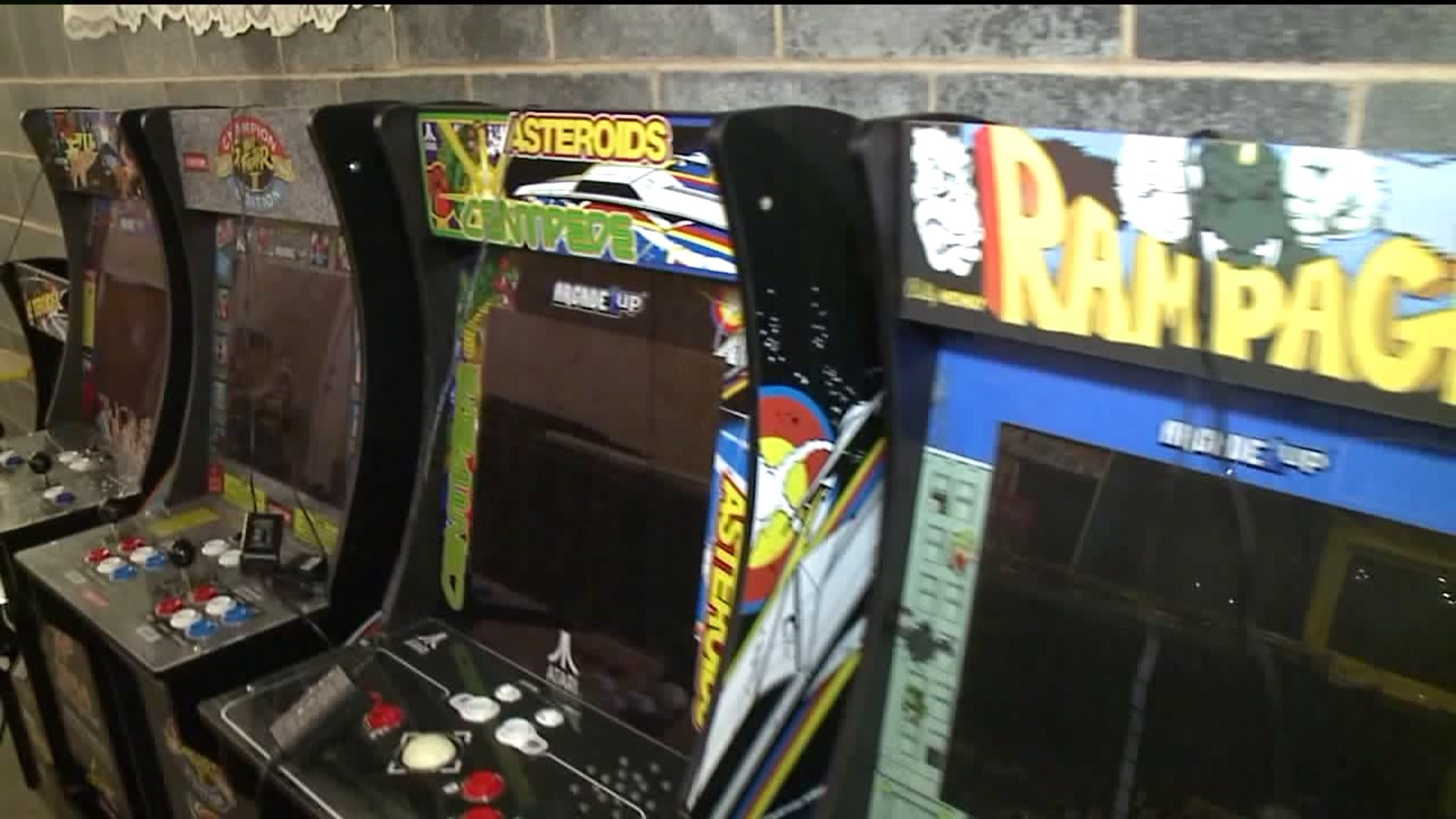 The Basement Arcade Coming to Plymouth